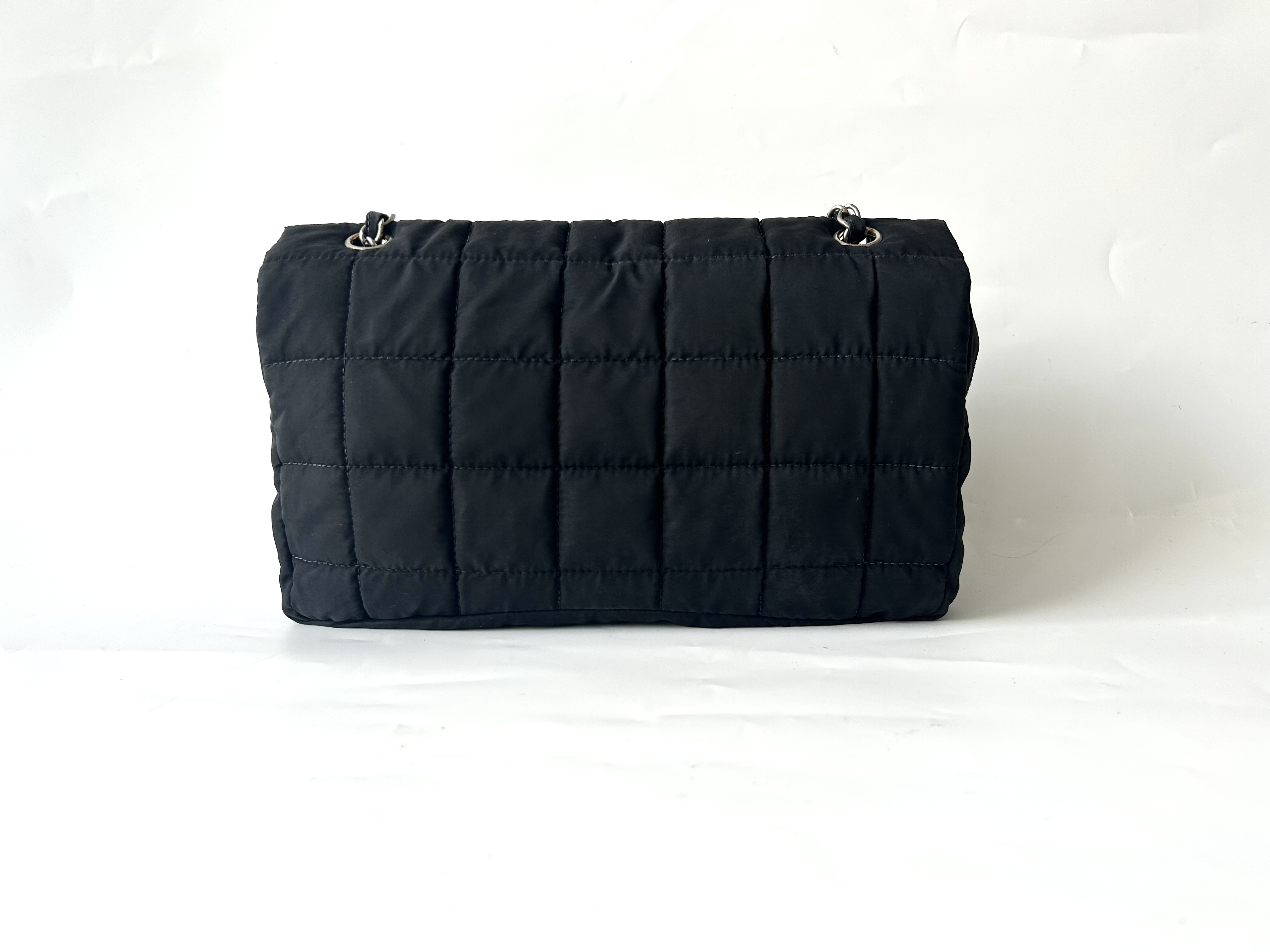 Chocolate Bar Nylon Chain Bag — view 2