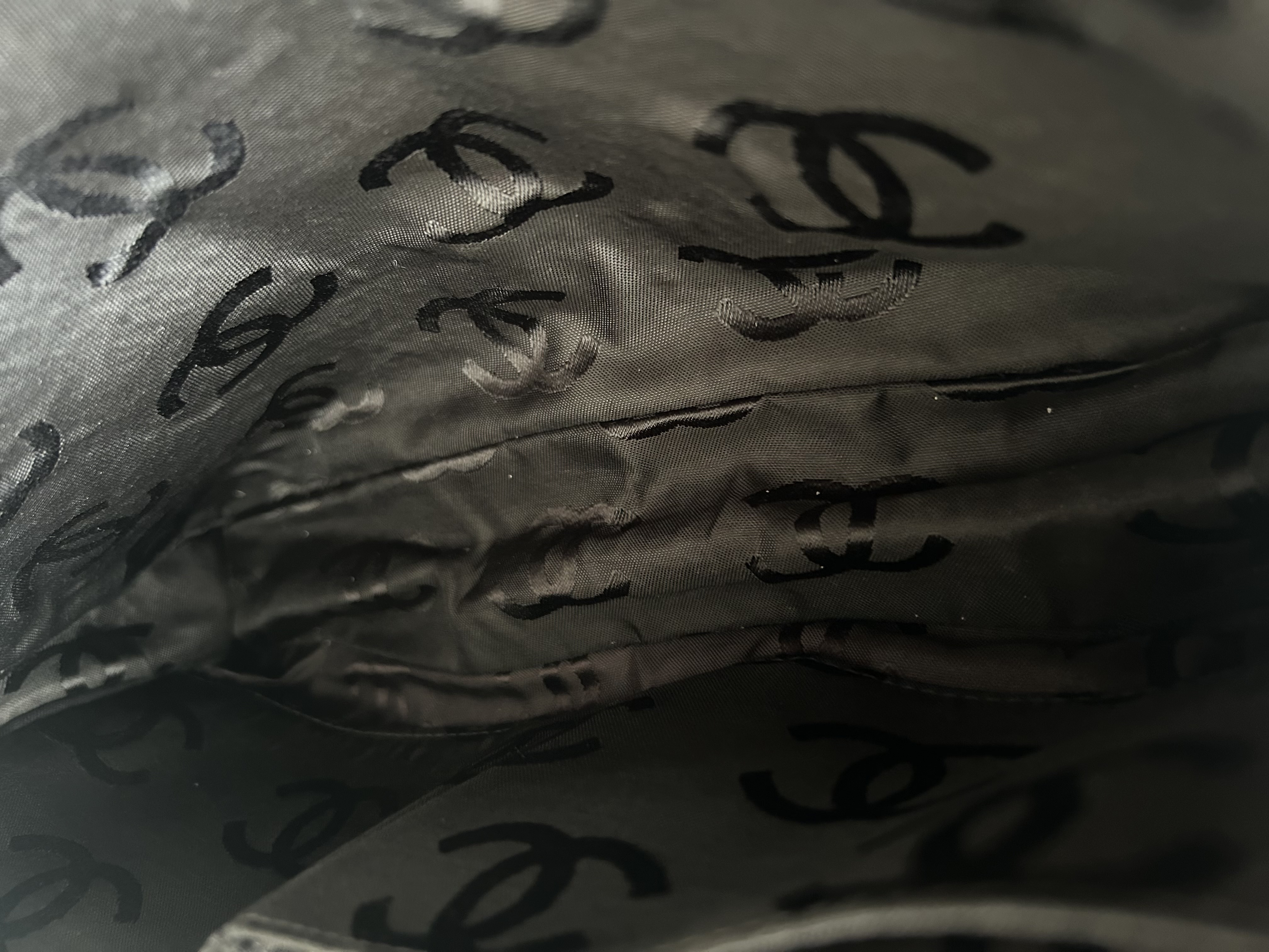 Chocolate Bar Nylon Chain Bag — view 6