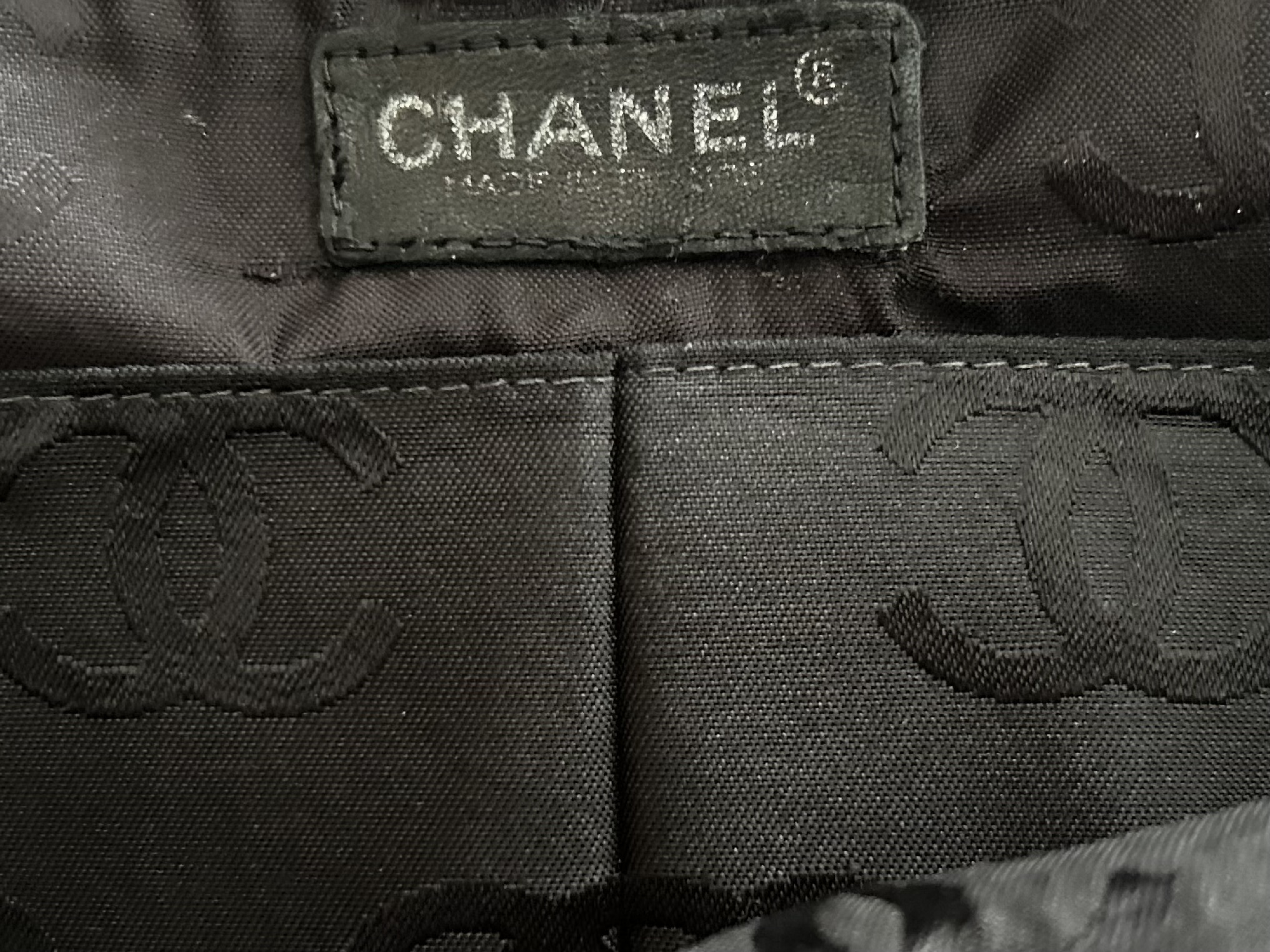 Chocolate Bar Nylon Chain Bag — view 8