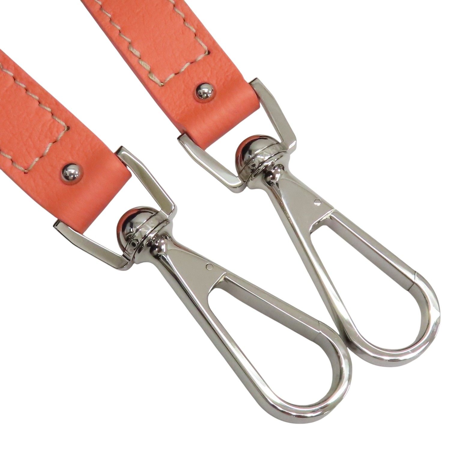 Orange Goyardine Belharra PM Bag — view 5