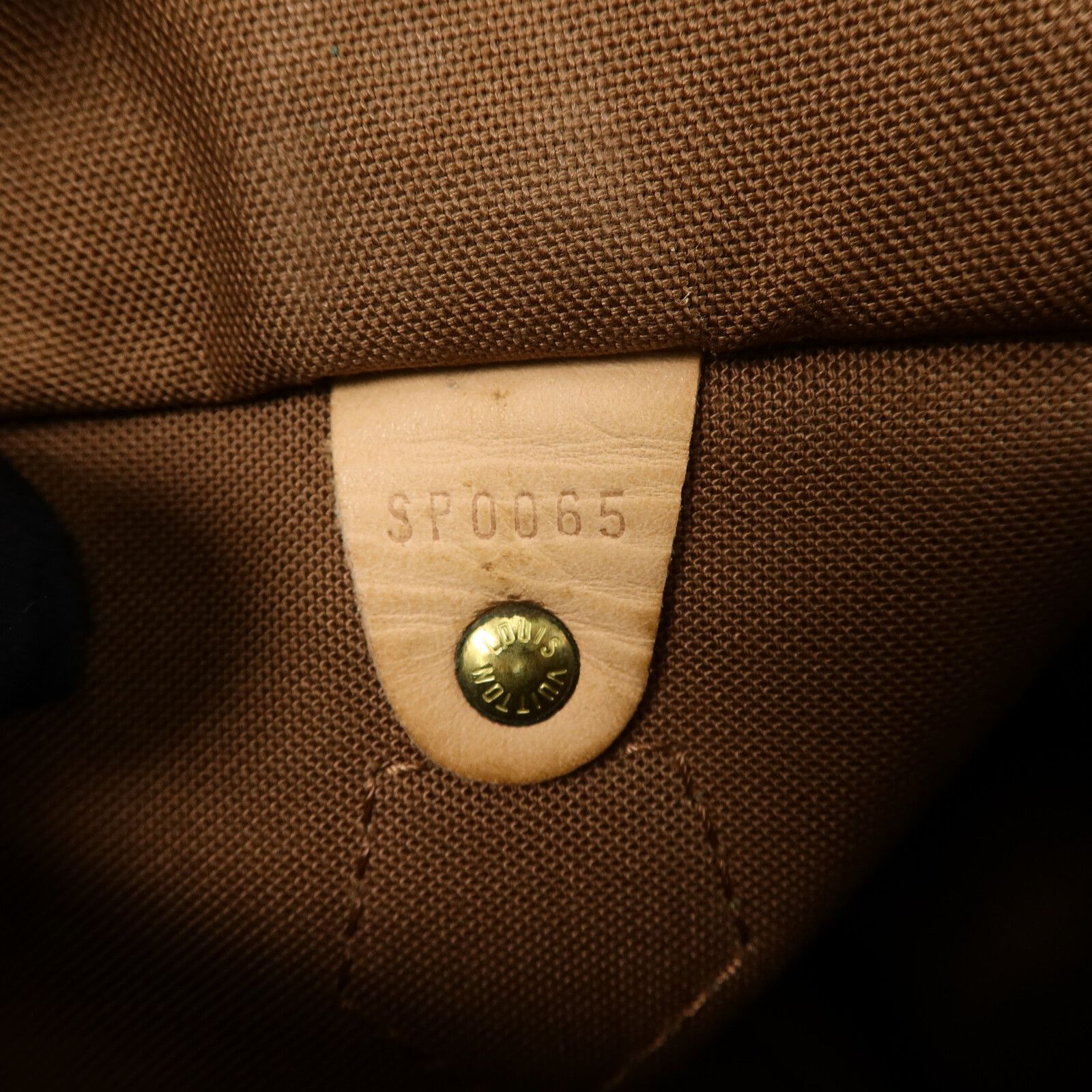 Speedy 25, Monogram — view 8