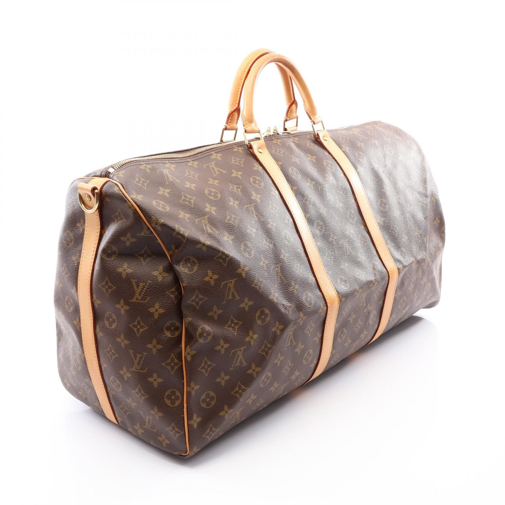 Keepall Bandouliere 60, Monogram — view 2