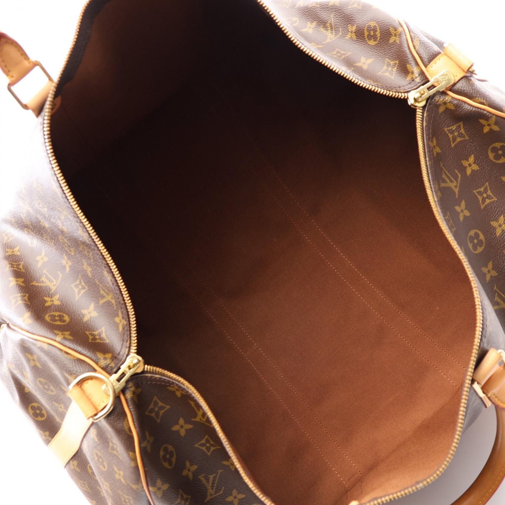 Keepall Bandouliere 60, Monogram — view 3