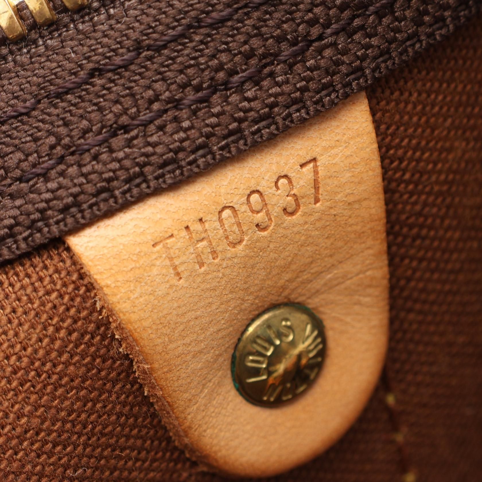 Keepall Bandouliere 60, Monogram — view 5