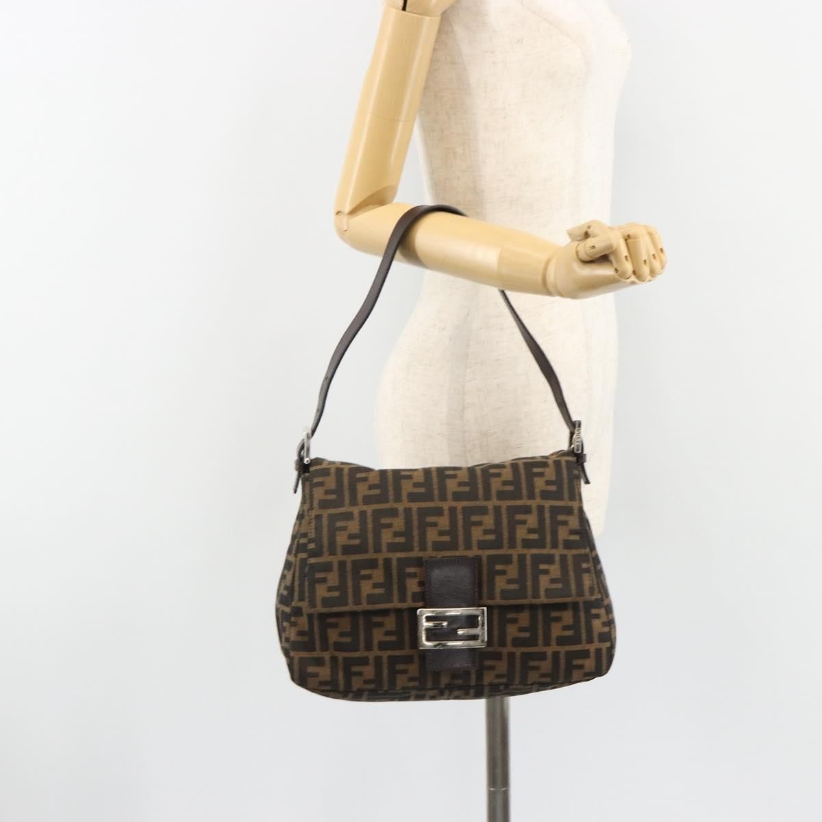 Zucca Canvas Mama Baguette — view 26
