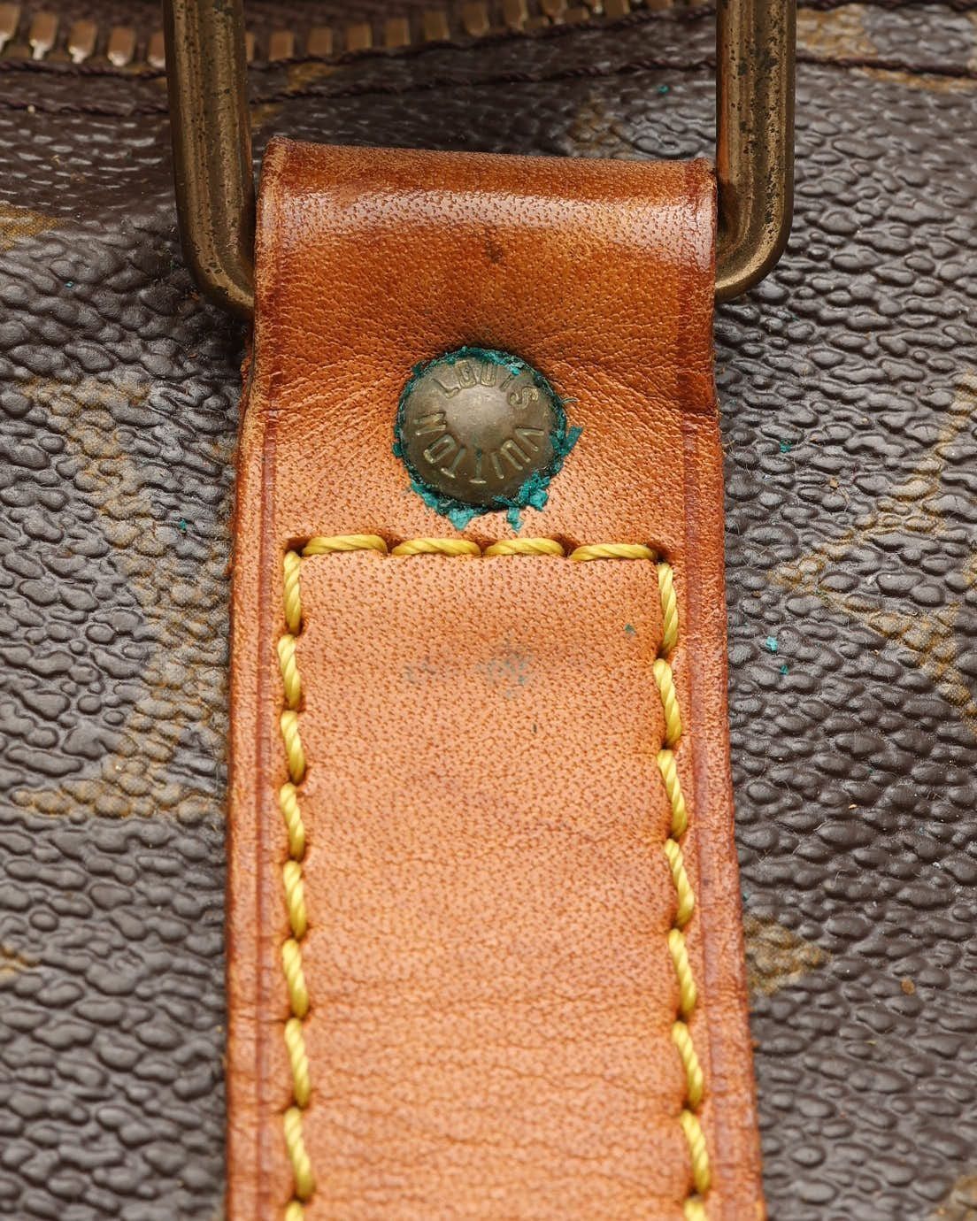 Keepall Bandouliere 55, Monogram — view 12