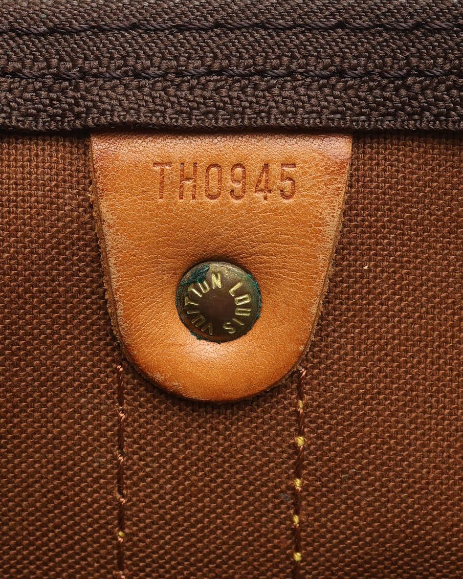 Keepall Bandouliere 55, Monogram — view 15