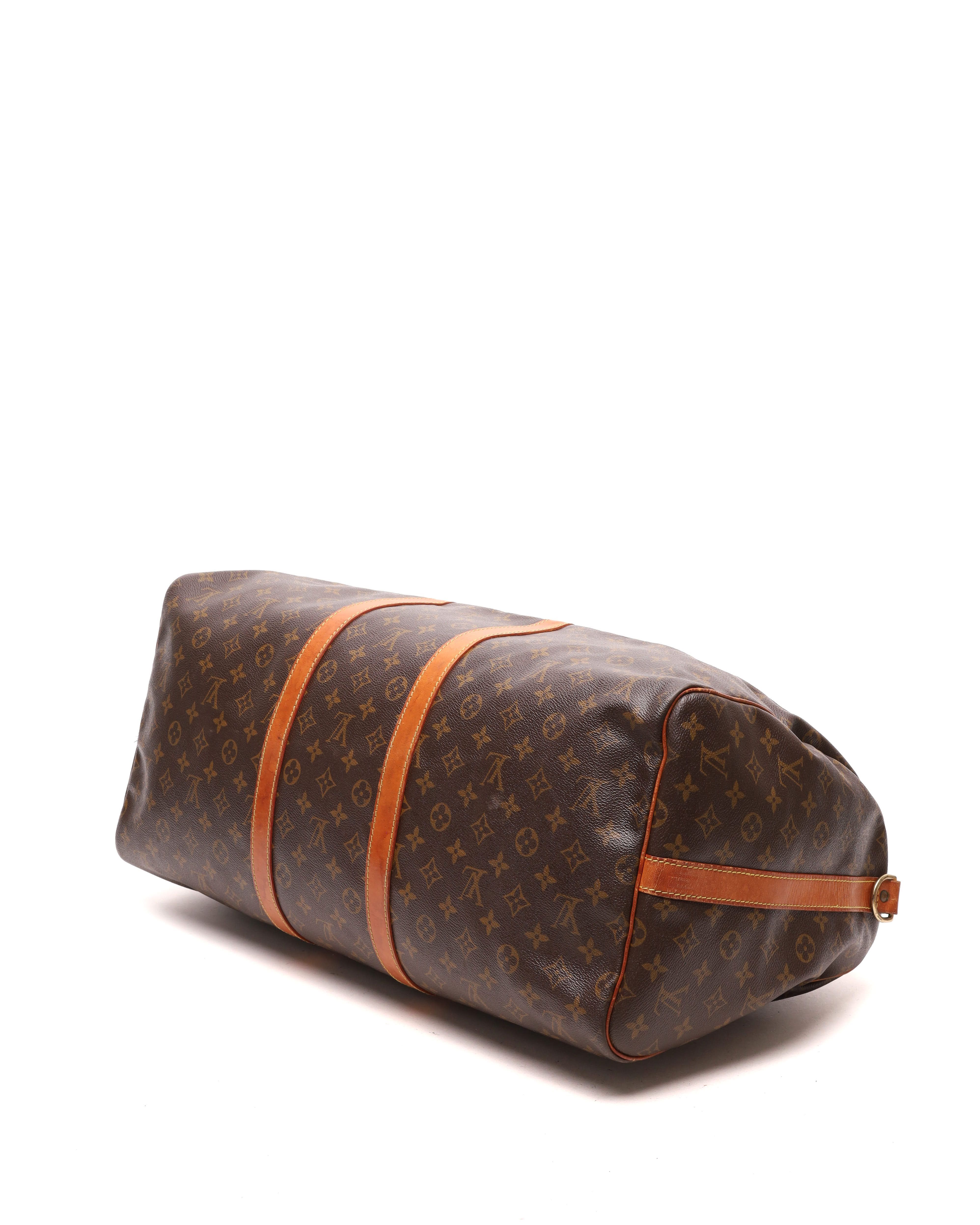 Keepall Bandouliere 55, Monogram — view 5