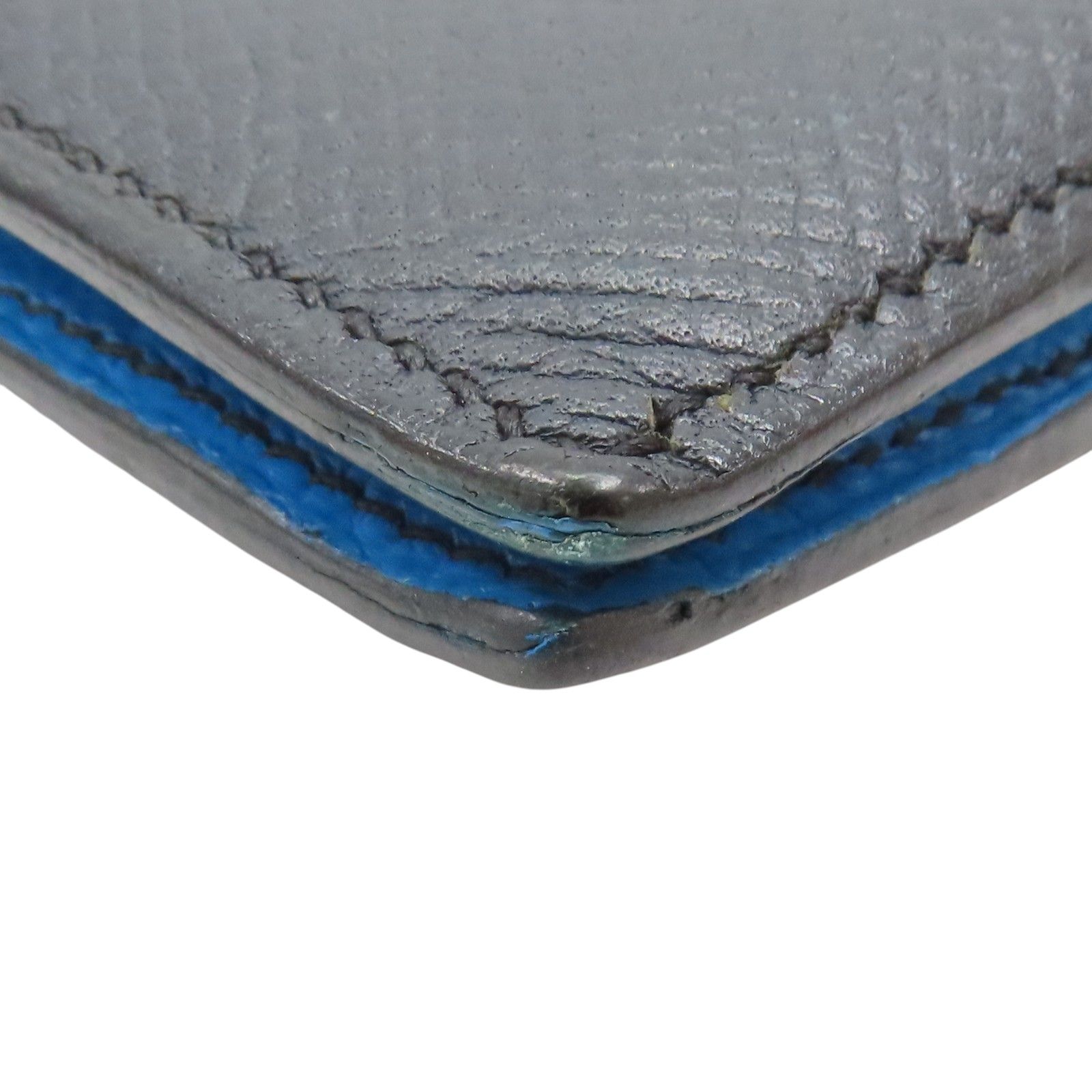 Epsom Leather MC2 Copernic Compact Wallet — view 11