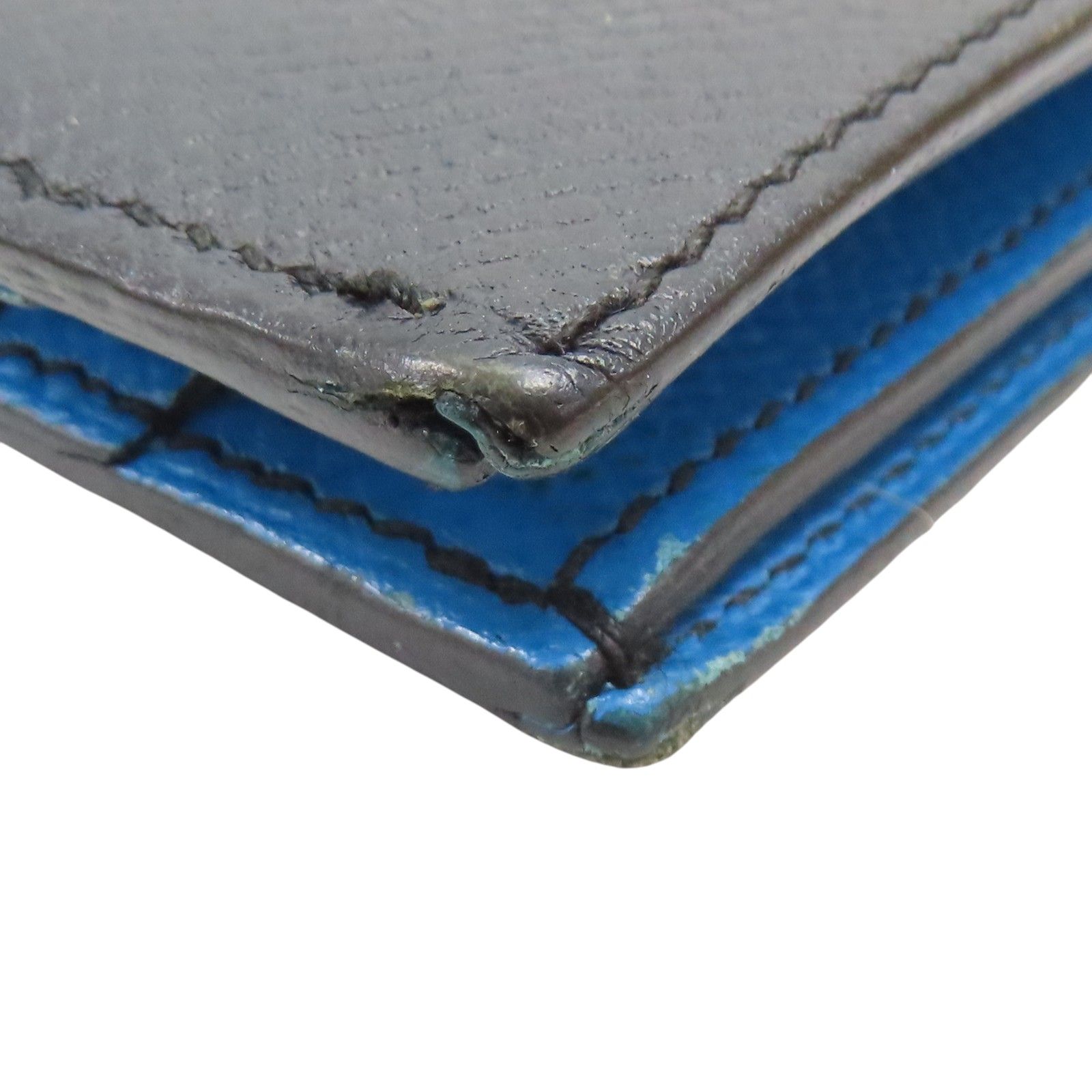 Epsom Leather MC2 Copernic Compact Wallet — view 12