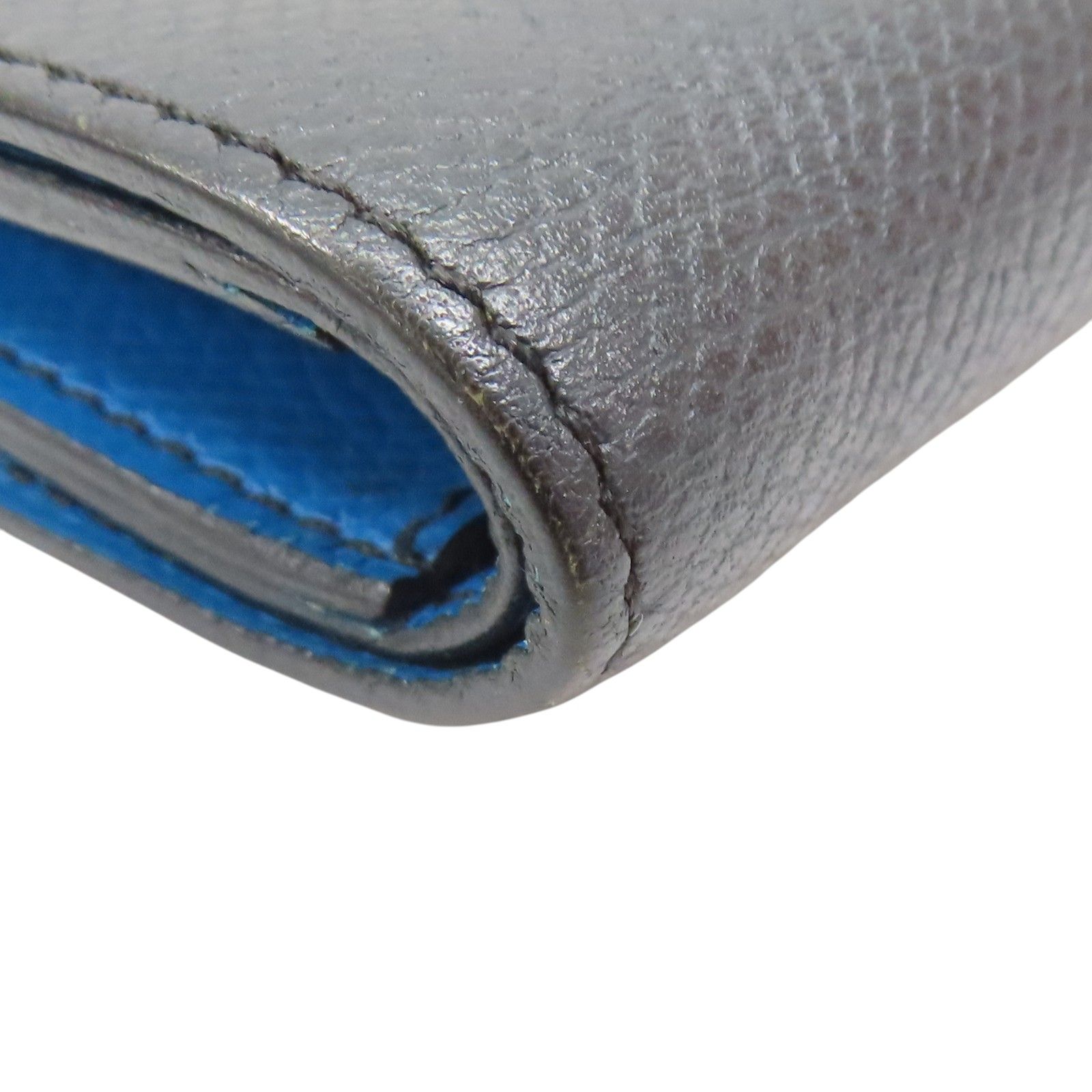 Epsom Leather MC2 Copernic Compact Wallet — view 13
