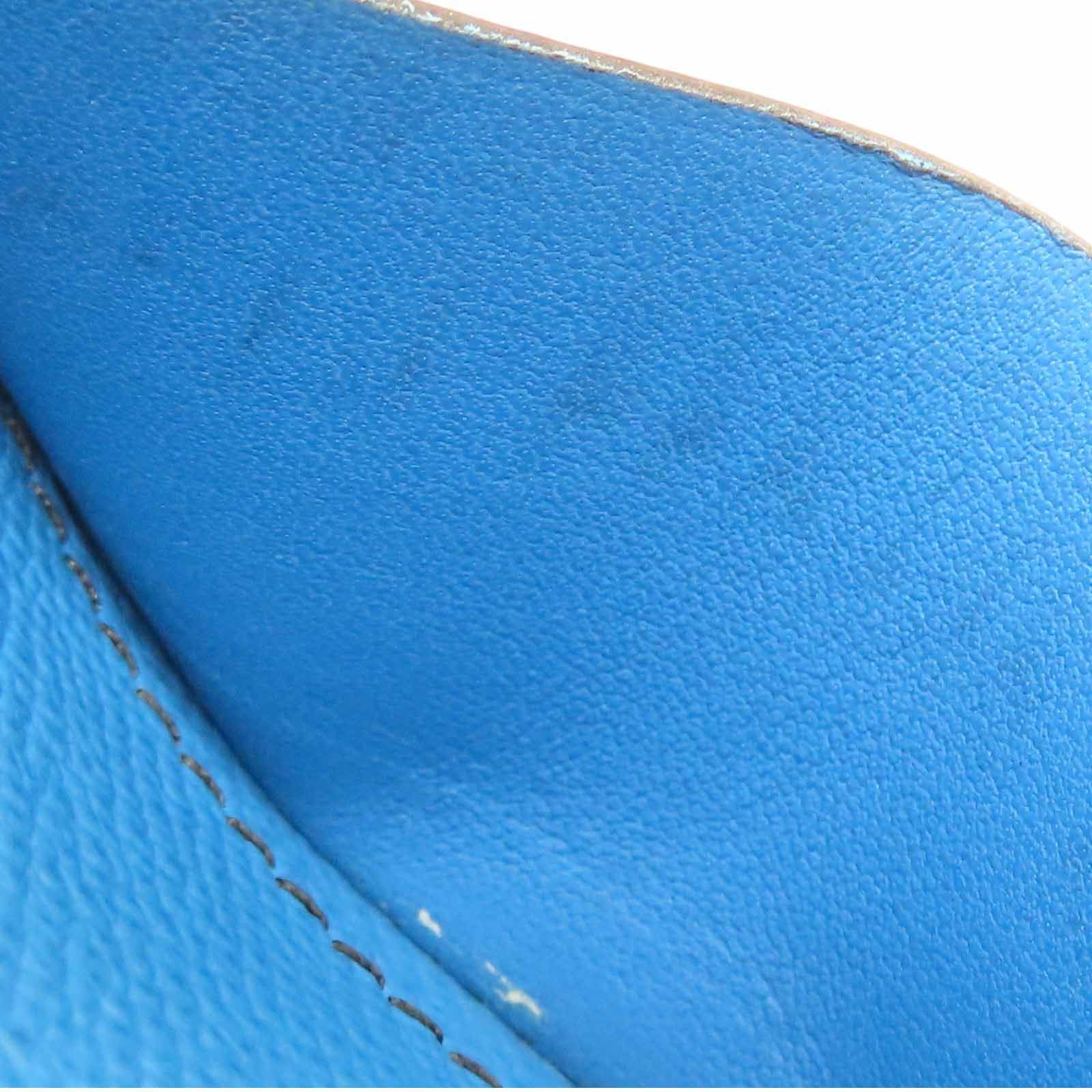 Epsom Leather MC2 Copernic Compact Wallet — view 17