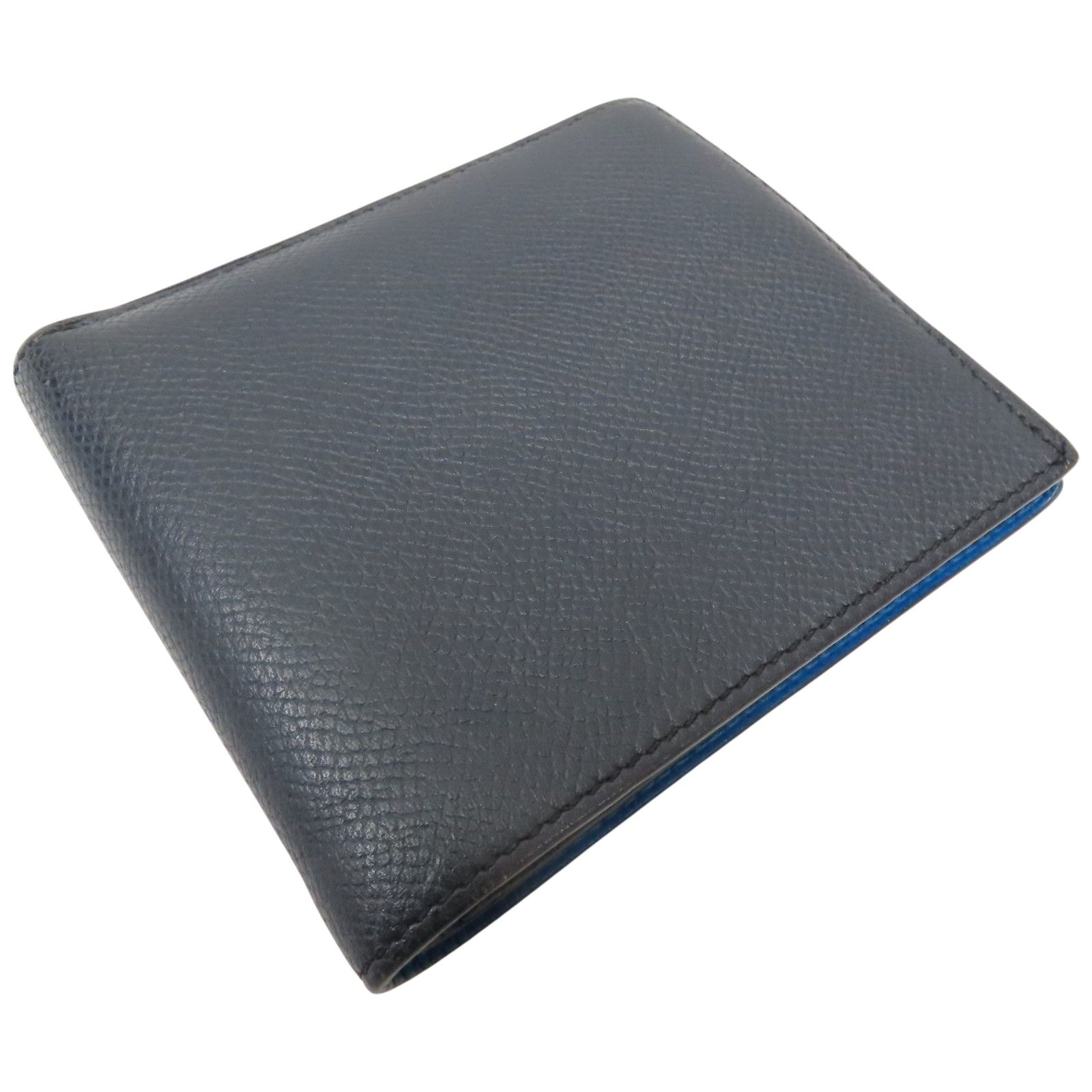 Epsom Leather MC2 Copernic Compact Wallet — view 4