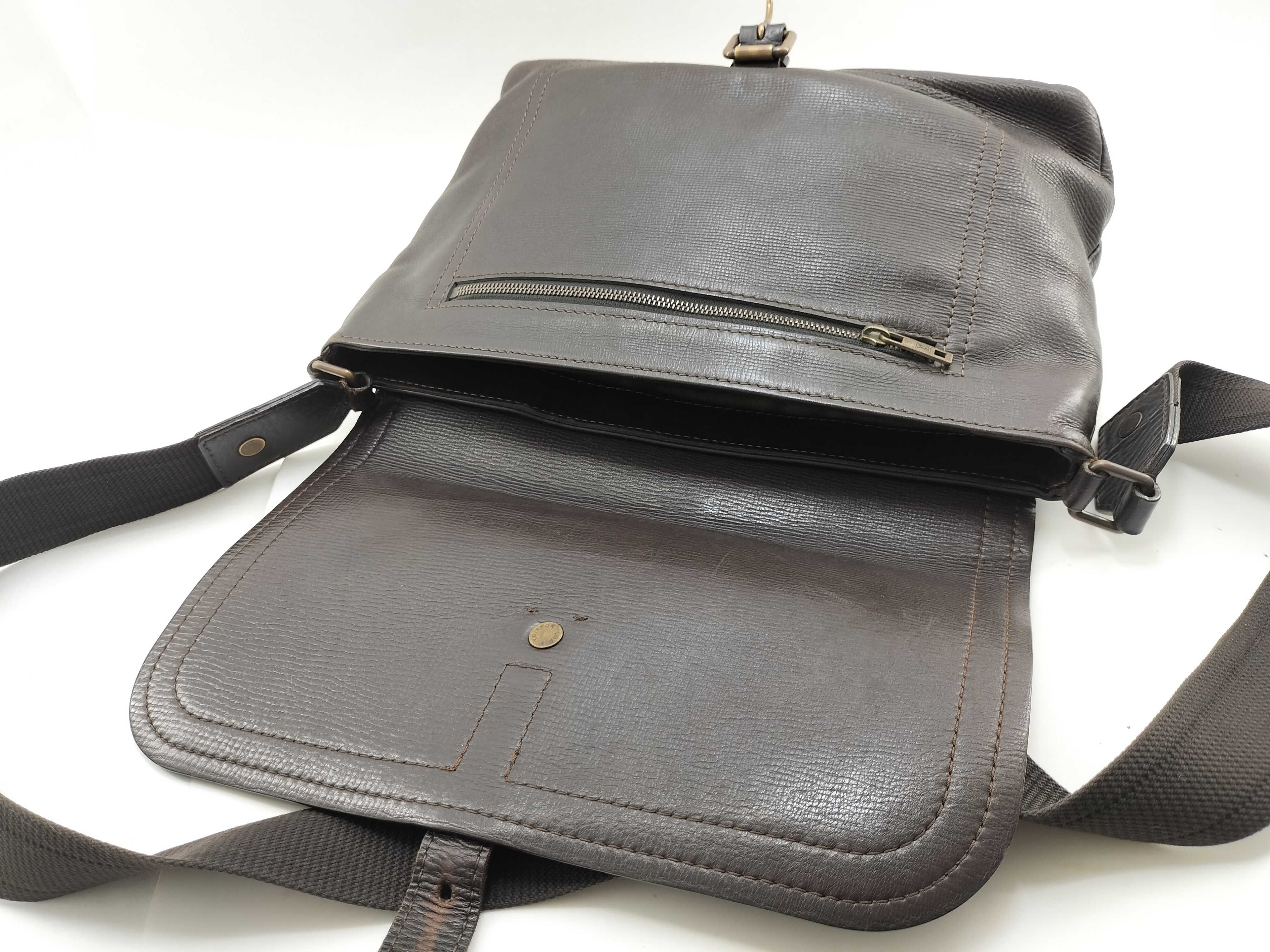 Utah M92994 Messenger Bag Shoulder Bag — view 9