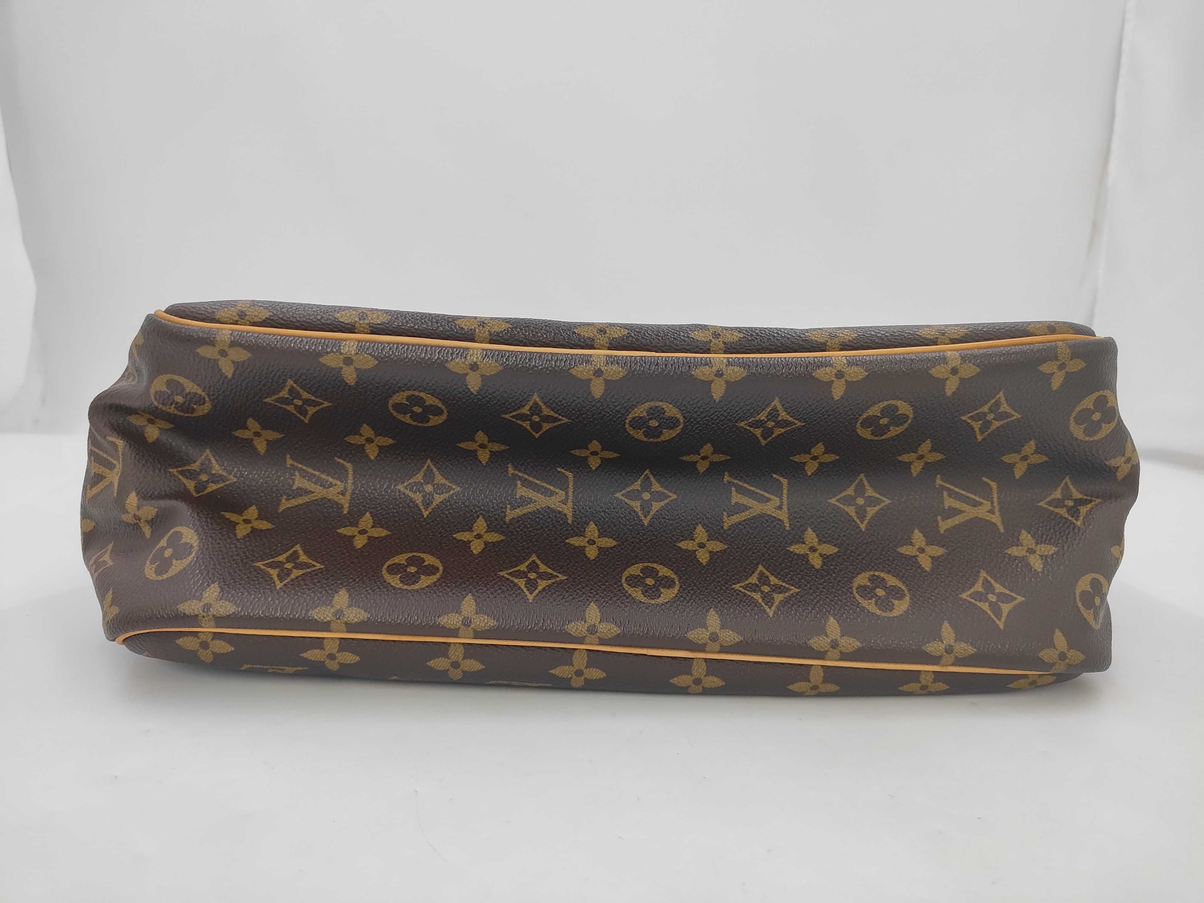 LV Monogram Deauville Handbag — view 3