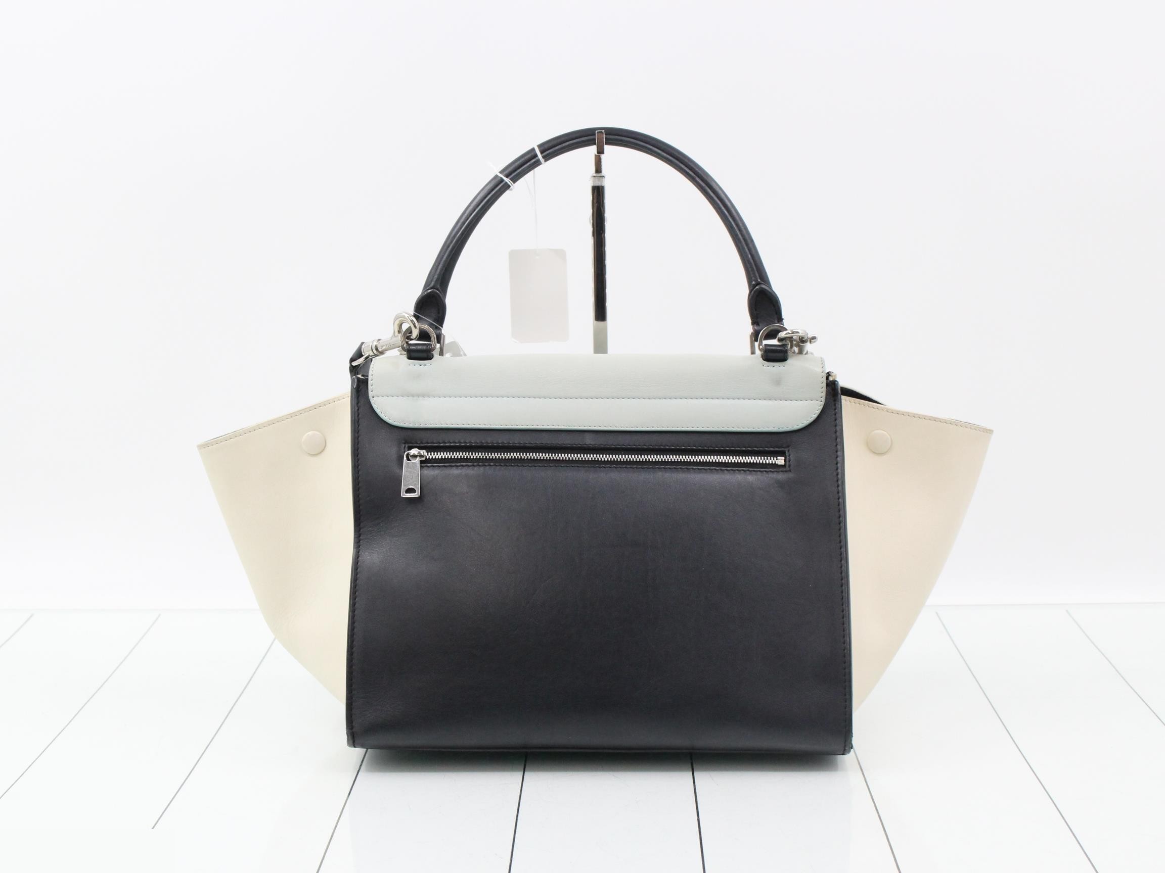 Trapeze Shoulder Bag — view 2