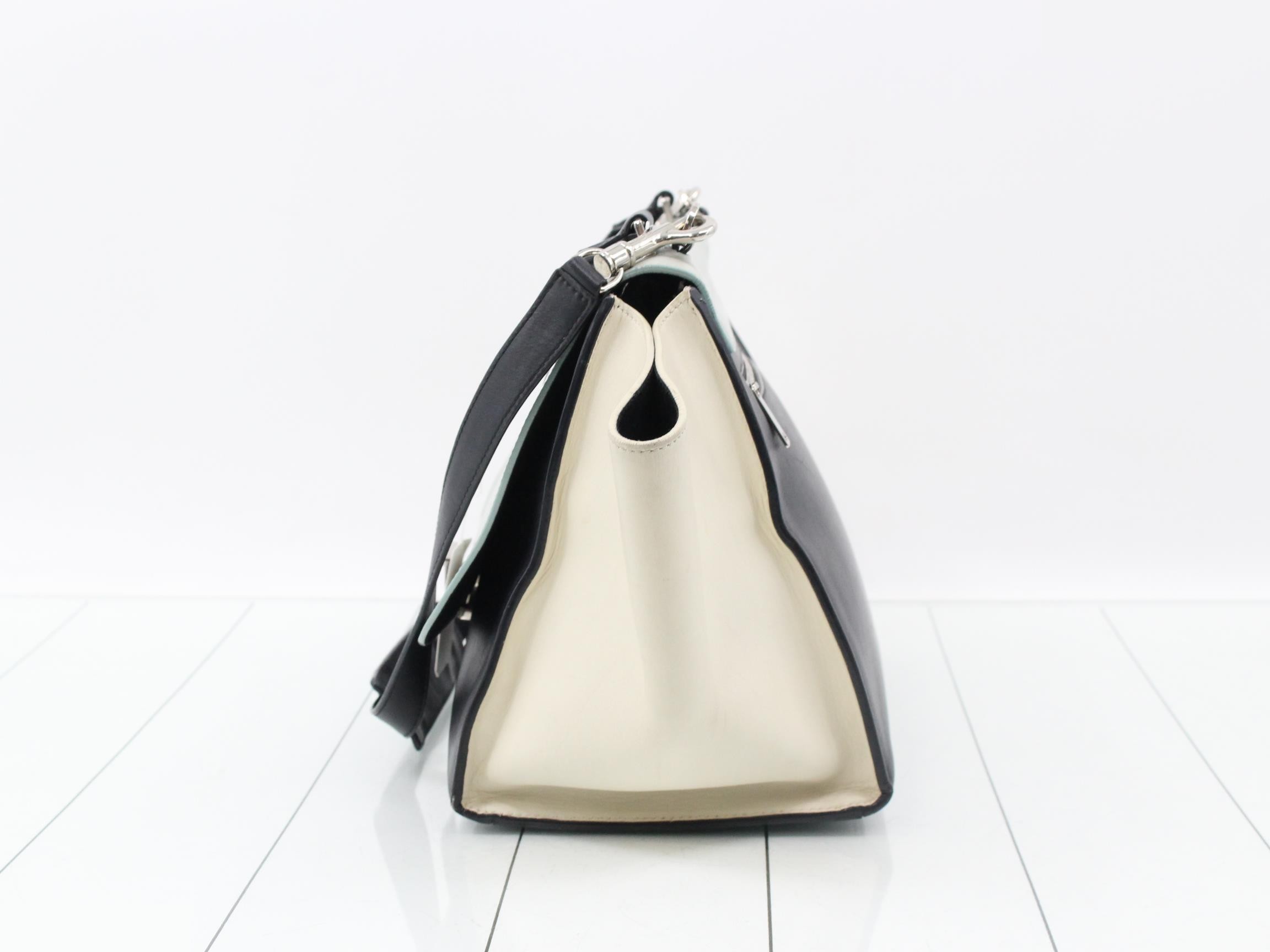 Trapeze Shoulder Bag — view 3