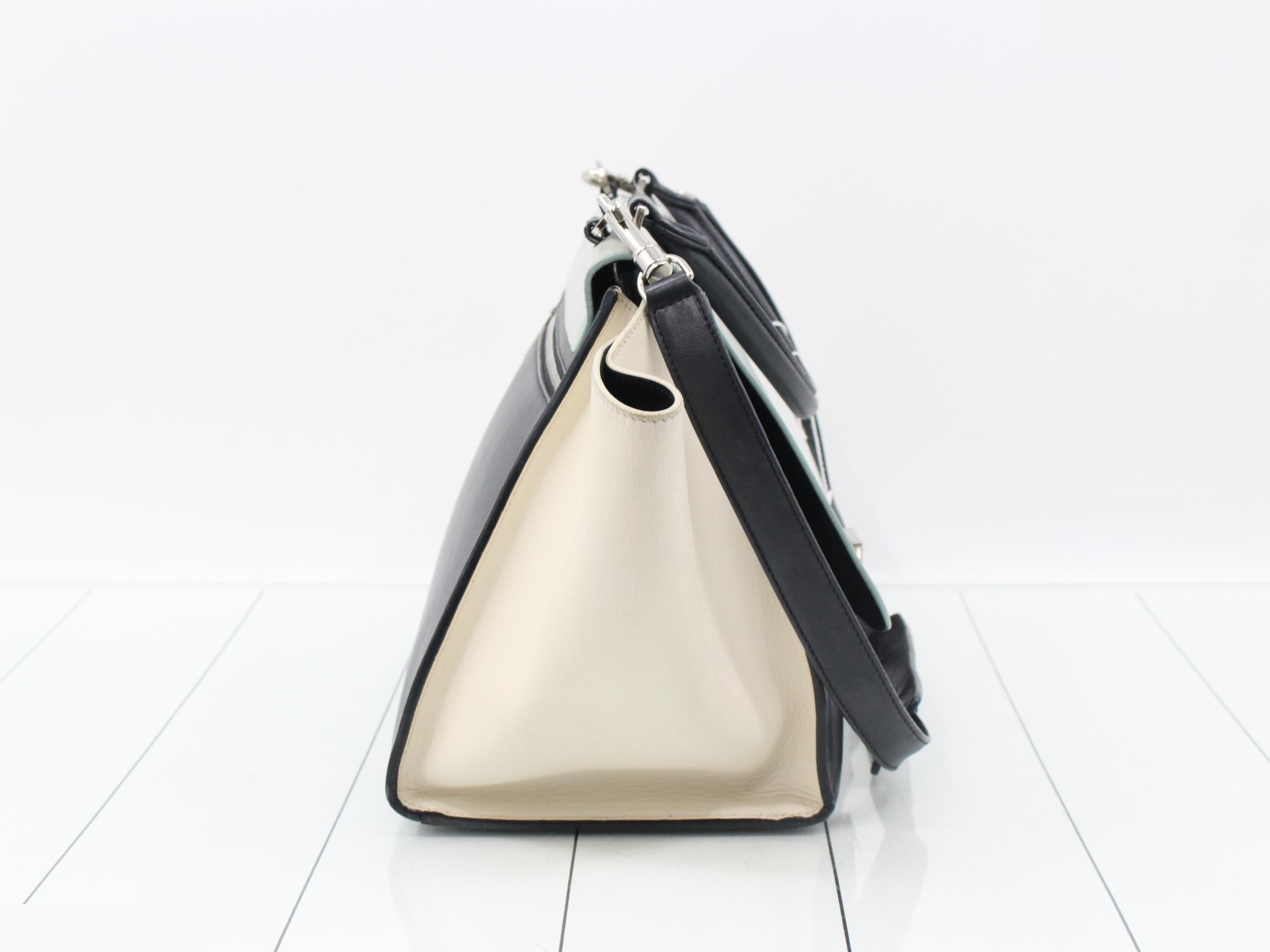 Trapeze Shoulder Bag — view 4