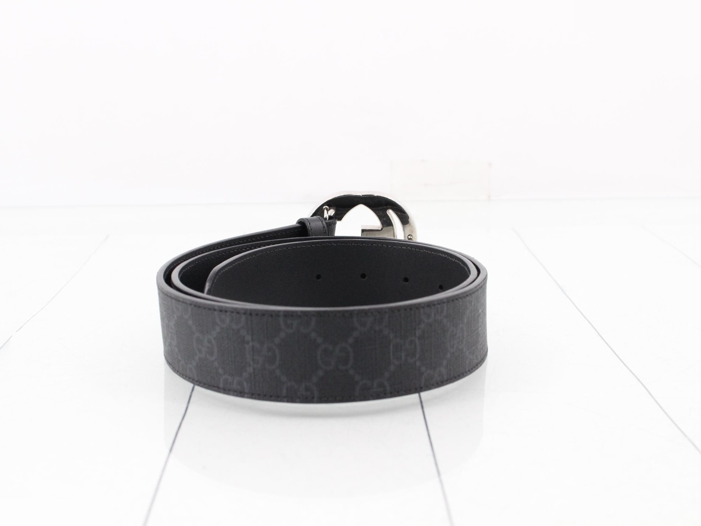 Interlocking G GG Supreme — view 2