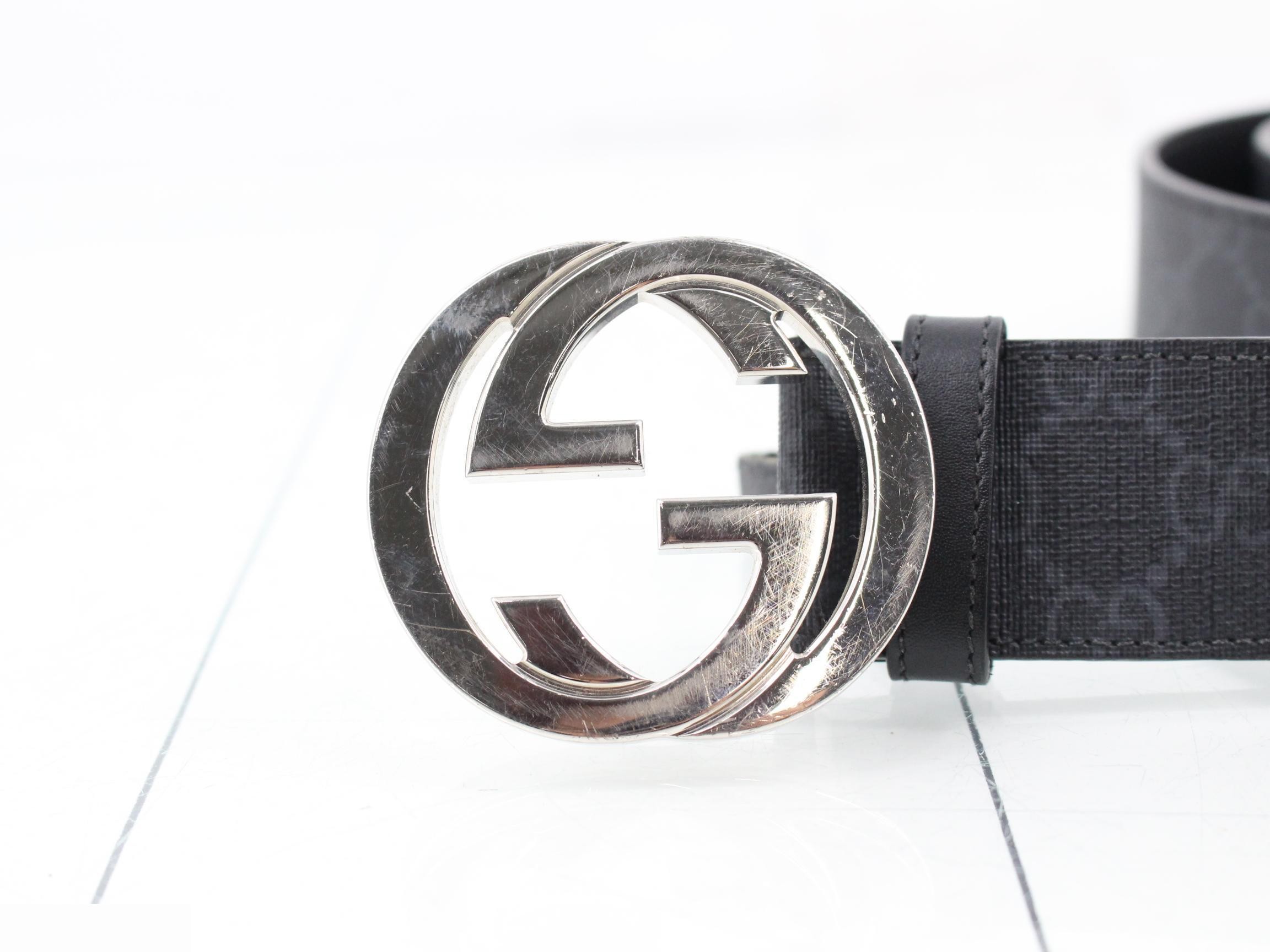 Interlocking G GG Supreme — view 3
