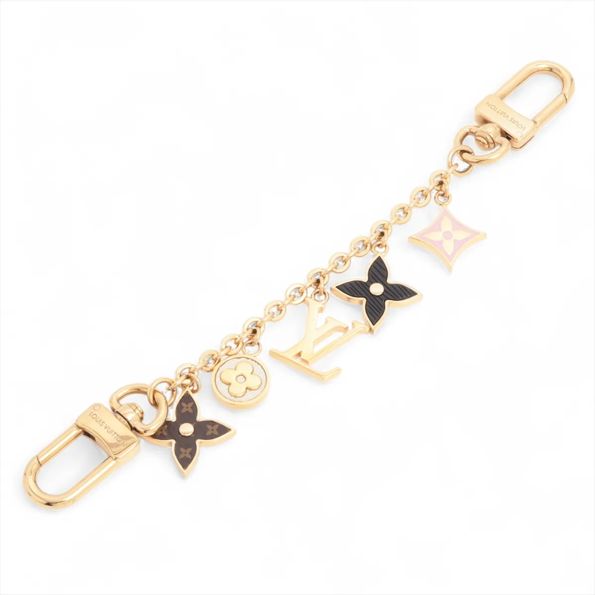 M01188 Chain Spring Street AK2245 Charm GP Gold -