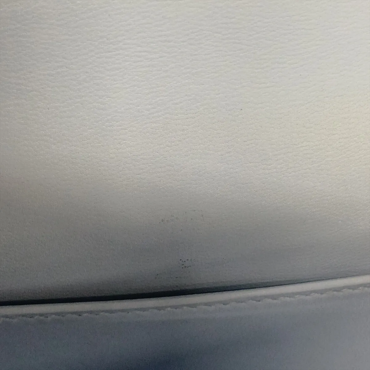 [Individually packaged] Hermes Constance 3 Mini 18 Veau Epsom Blue Brume Silver Hardware Year: 2020 — view 11