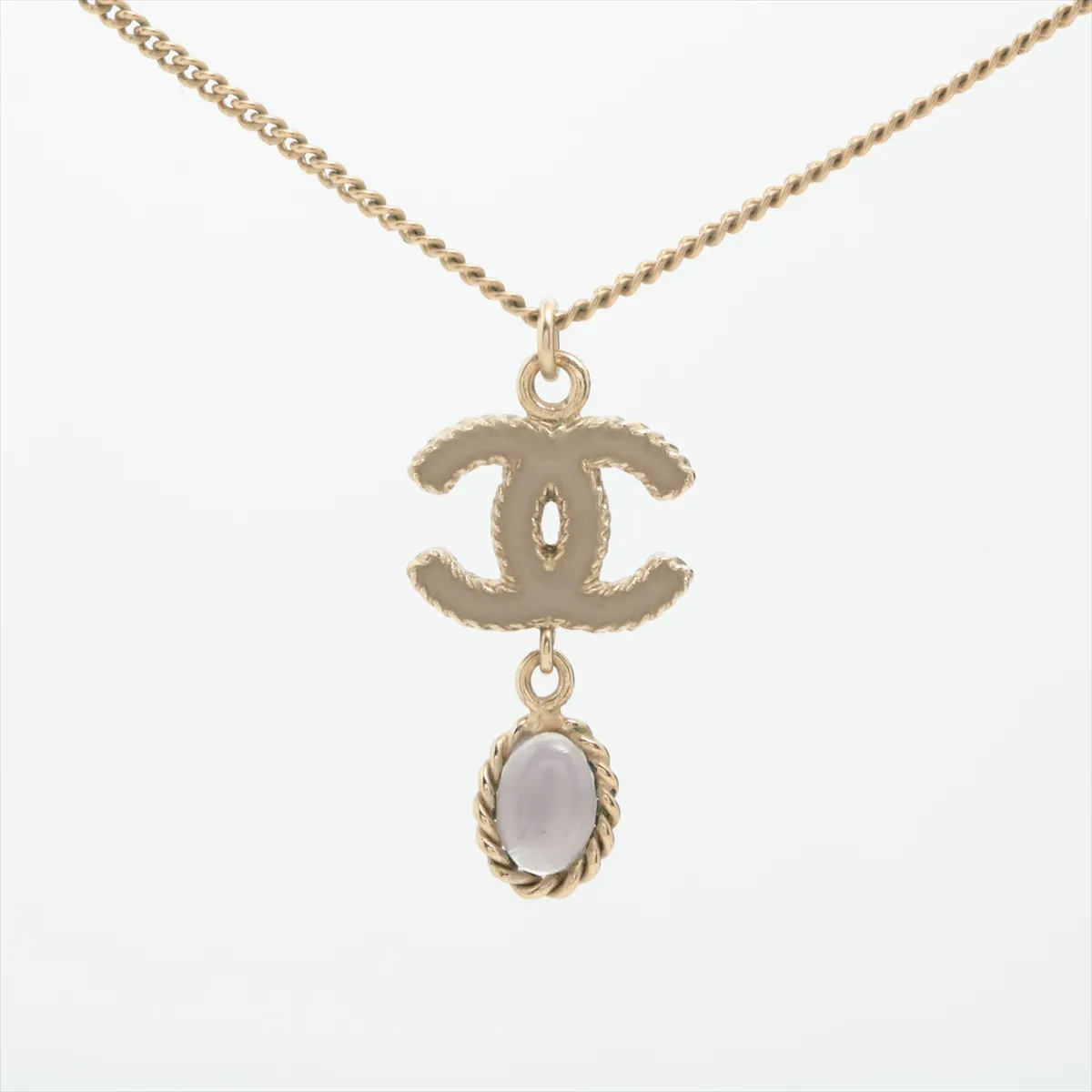 Cocomark B12C Necklace GP Gold — view 2