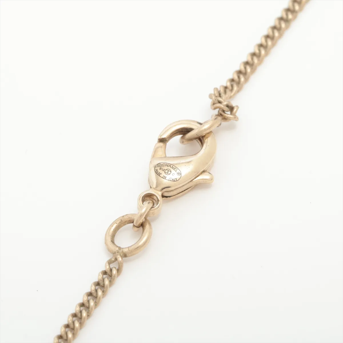 Cocomark B12C Necklace GP Gold — view 4