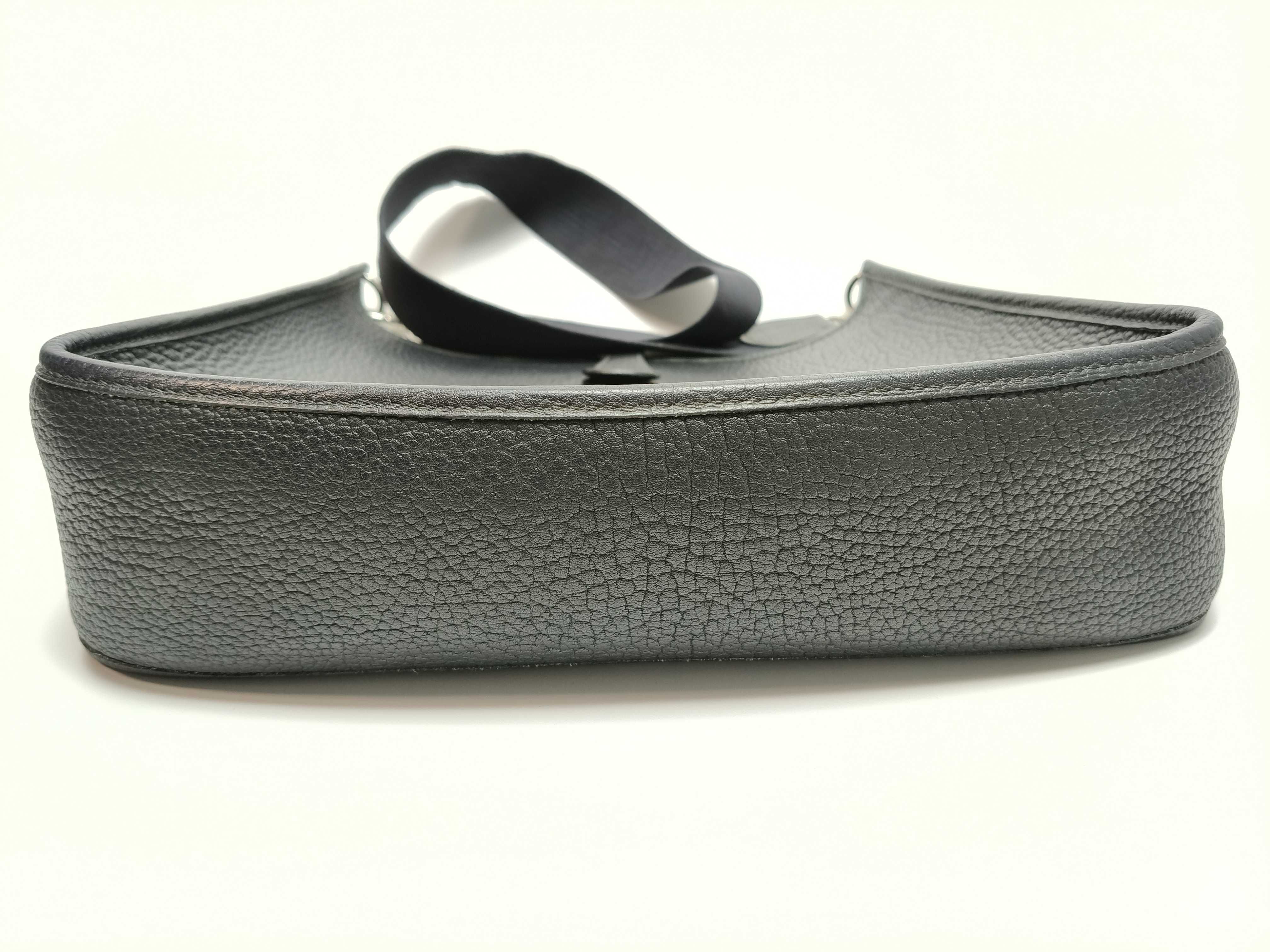 Evelyne Shoulder Bag Evelyne GM Fjord Dark Navy G Shoulder Bag — view 7