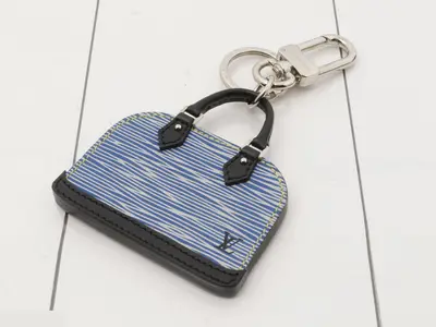 Unused Pochette Clé Alma
