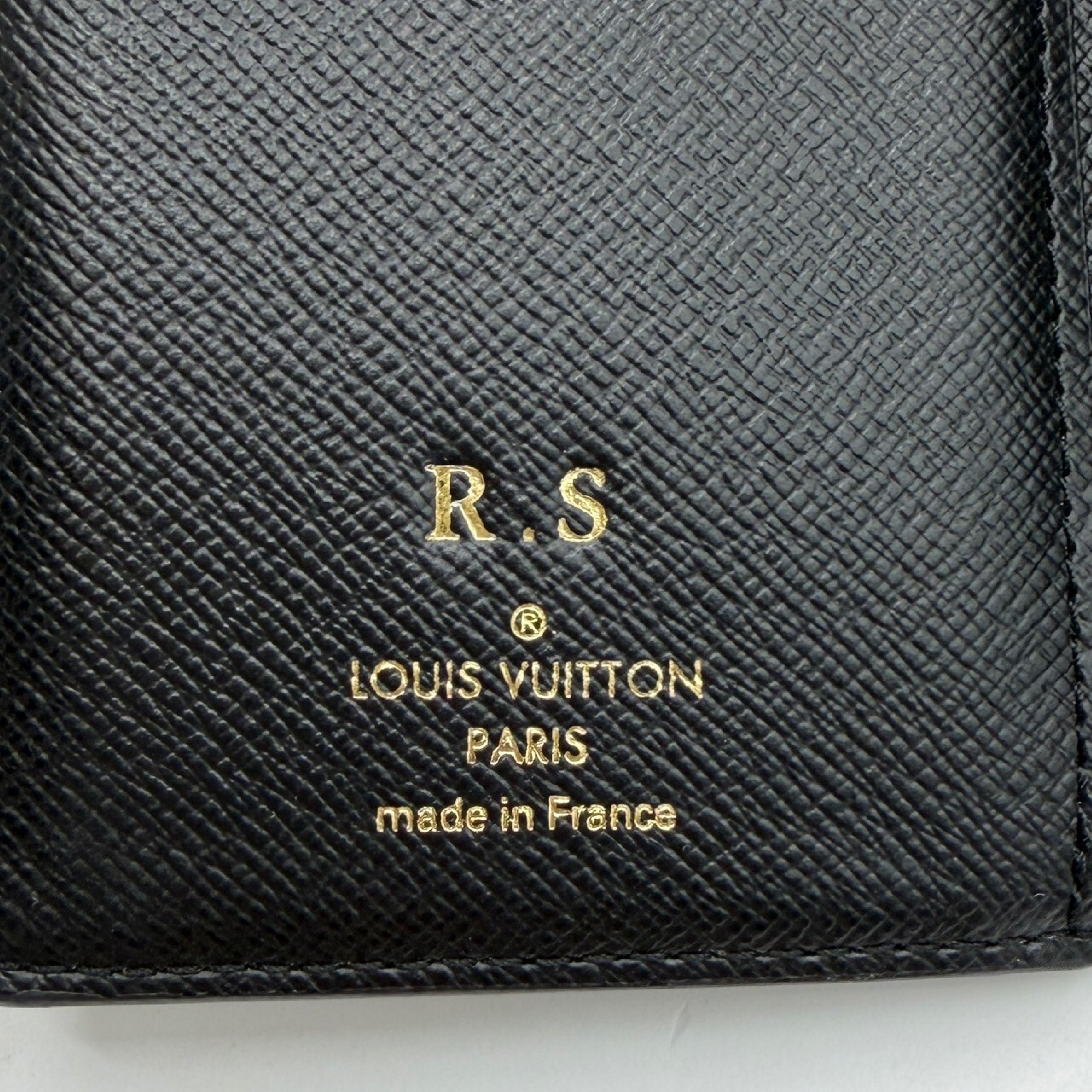 Giant Monogram Reverse Portefeuille Juliette Wallet — view 10