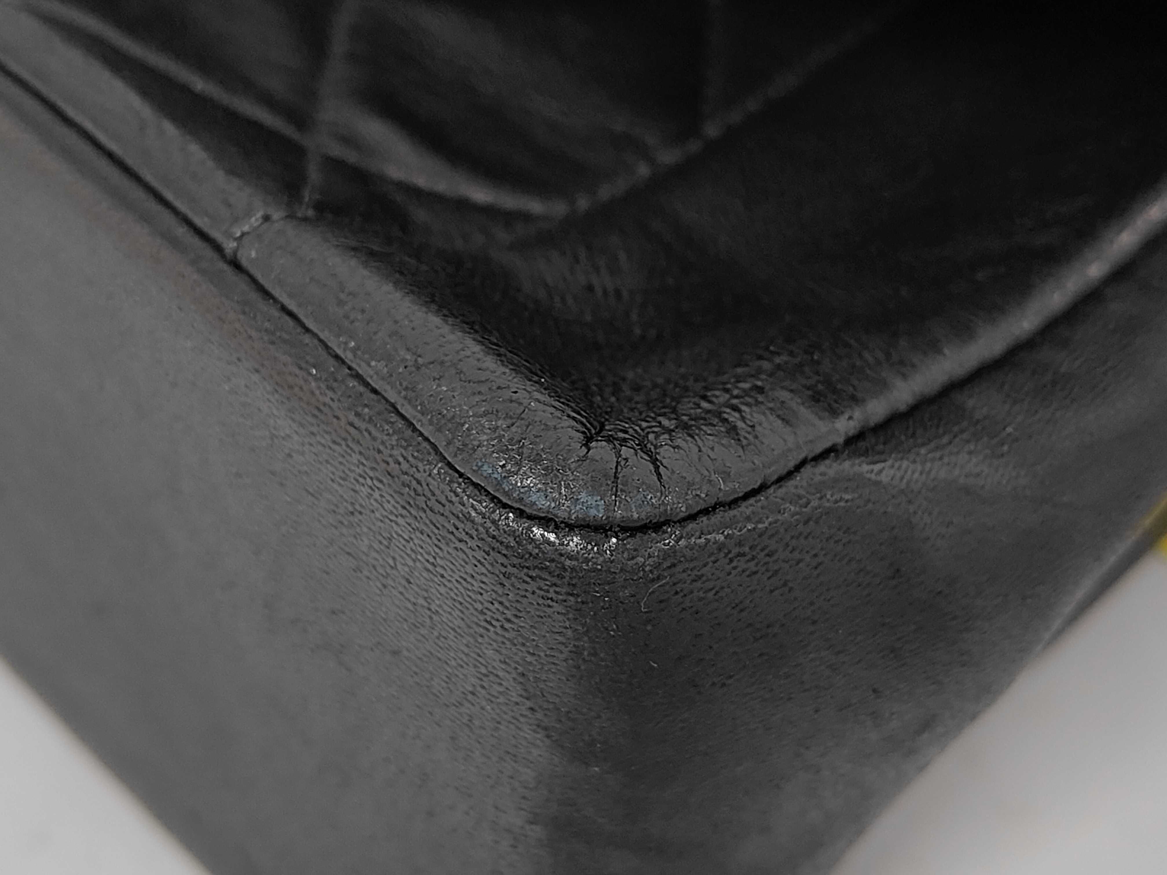 Lambskin Matelassé Shoulder Bag, Single Chain Shoulder Bag — view 6