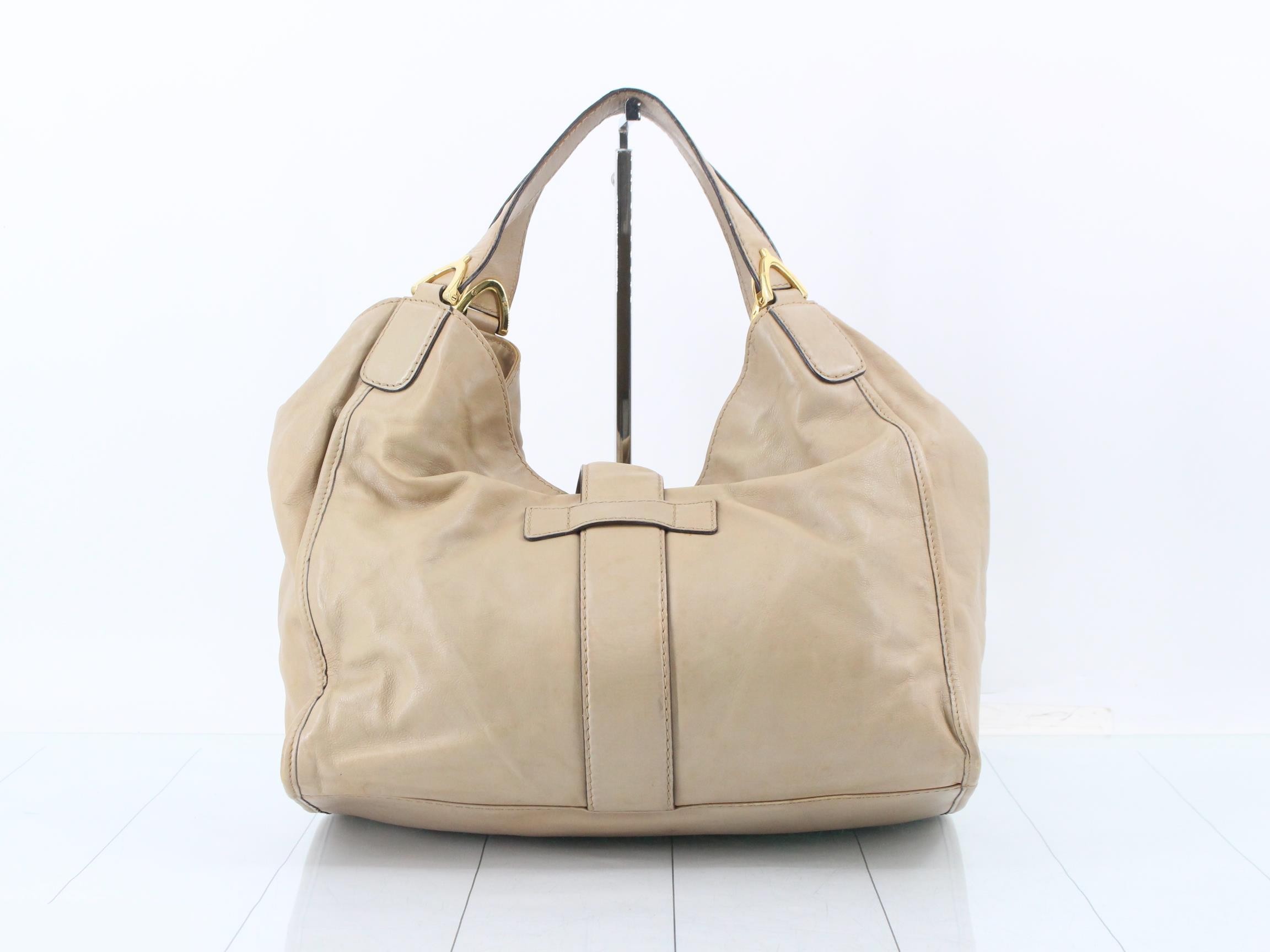 Stirrup handbag — view 2
