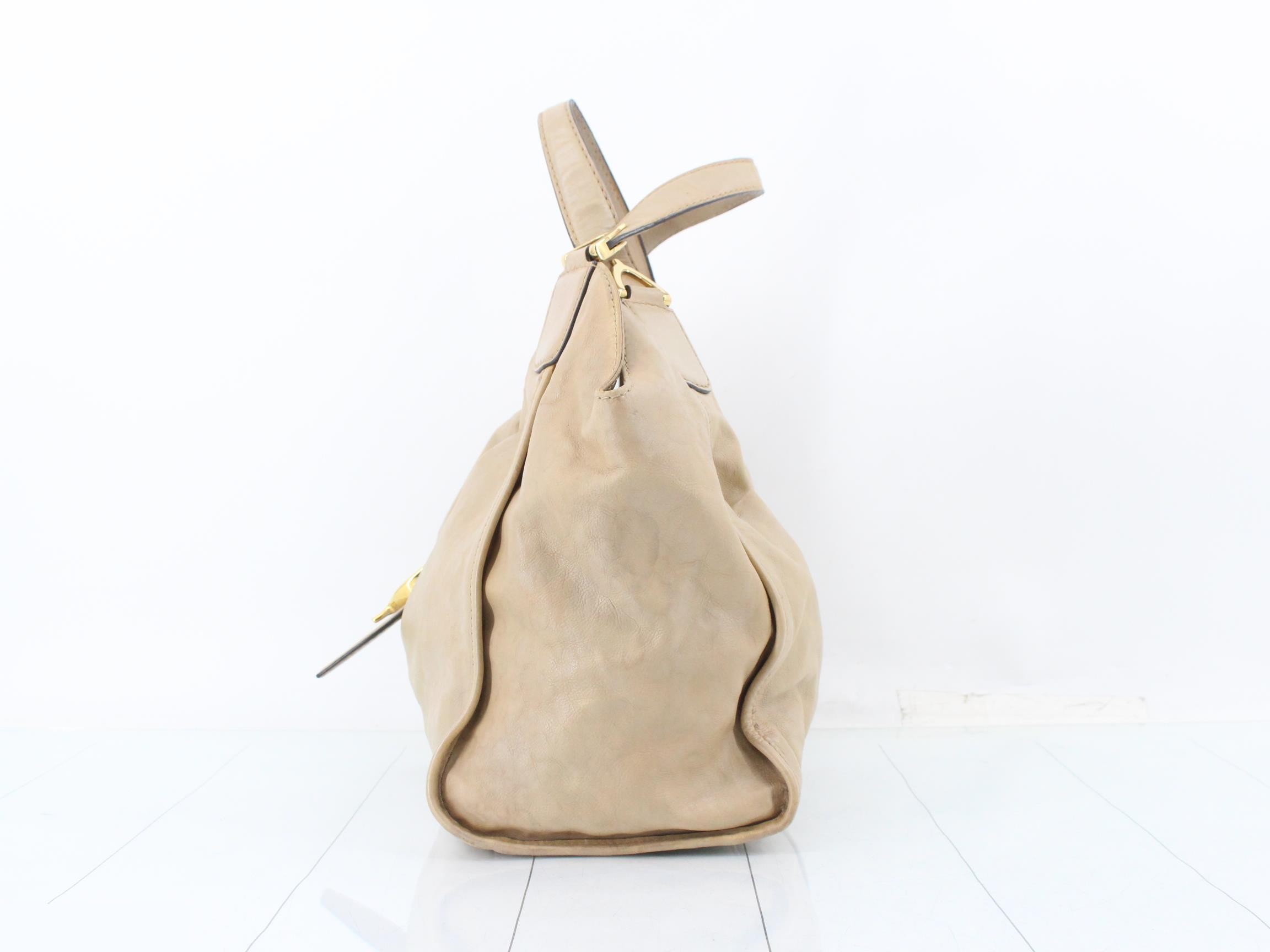 Stirrup handbag — view 3