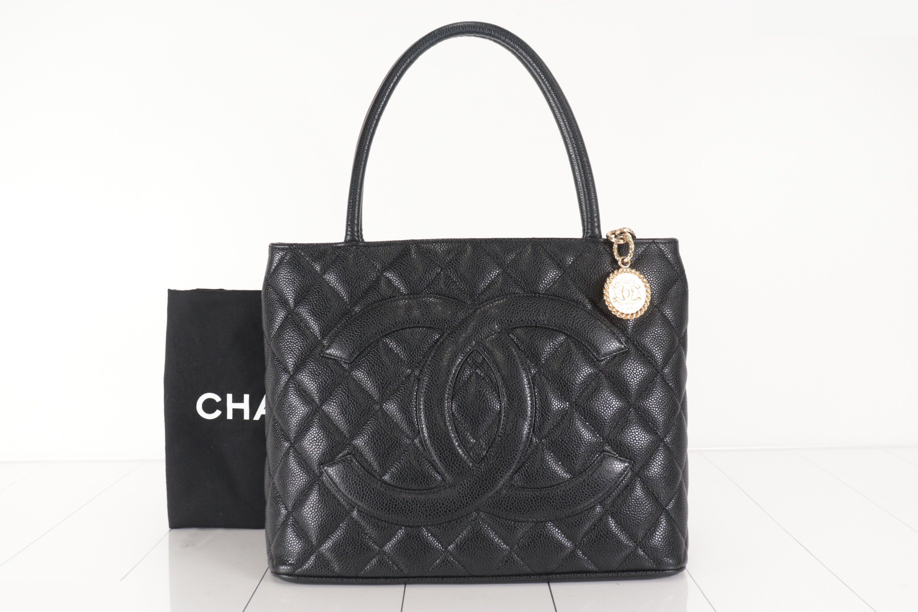 Caviar Reissue Tote Bag, No. 9
