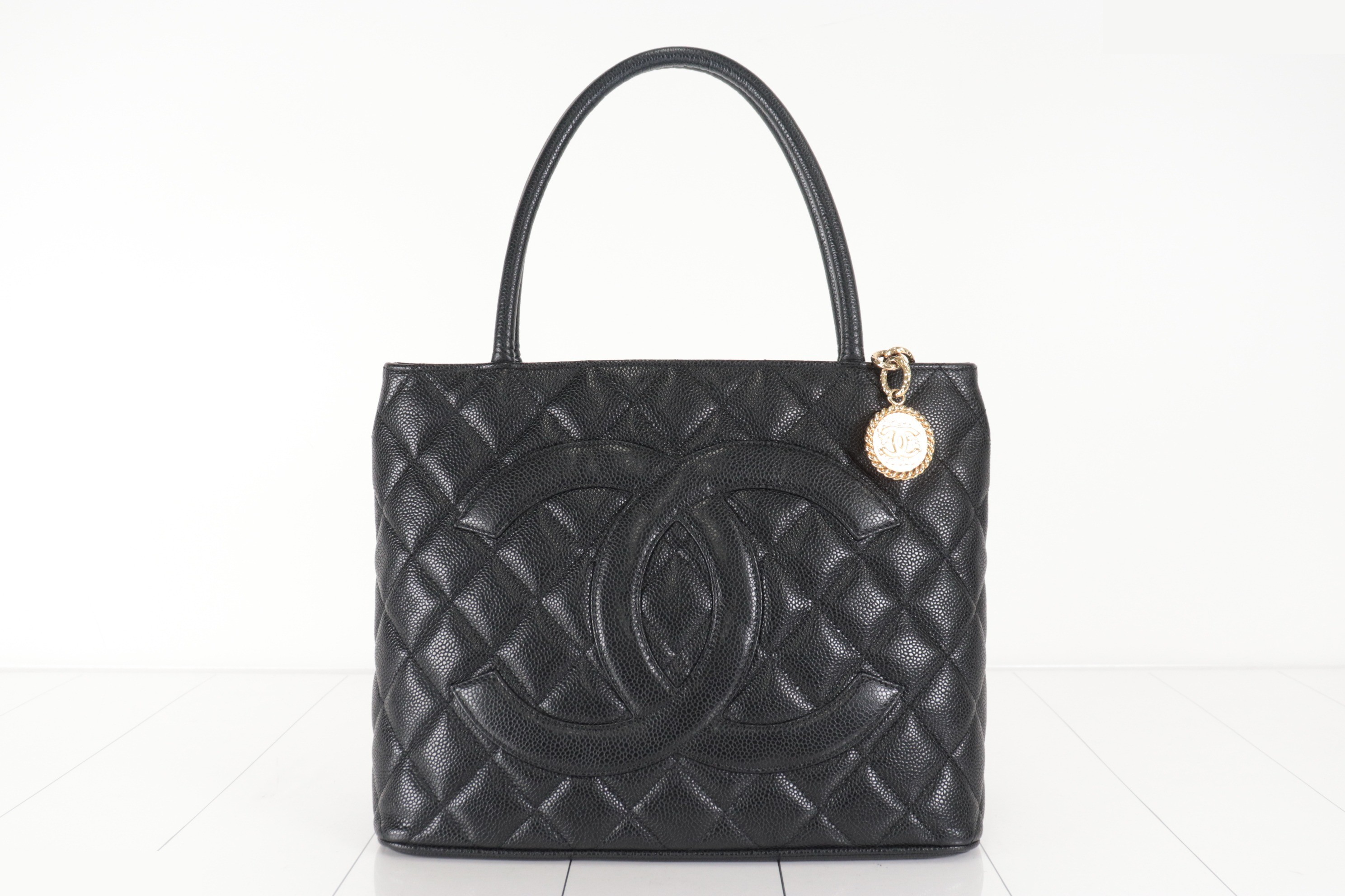 Caviar Reissue Tote Bag, No. 9 — view 2