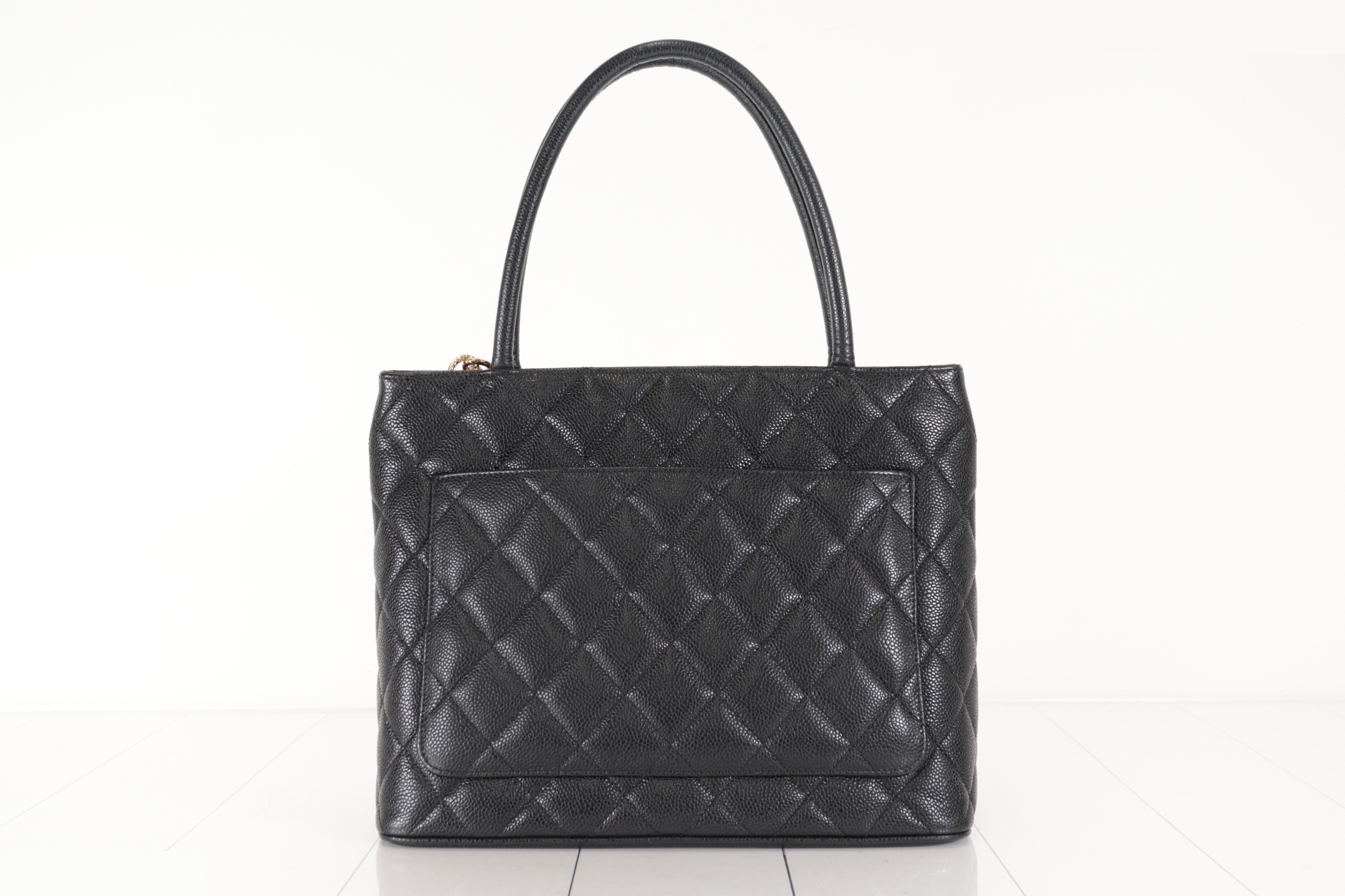 Caviar Reissue Tote Bag, No. 9 — view 3