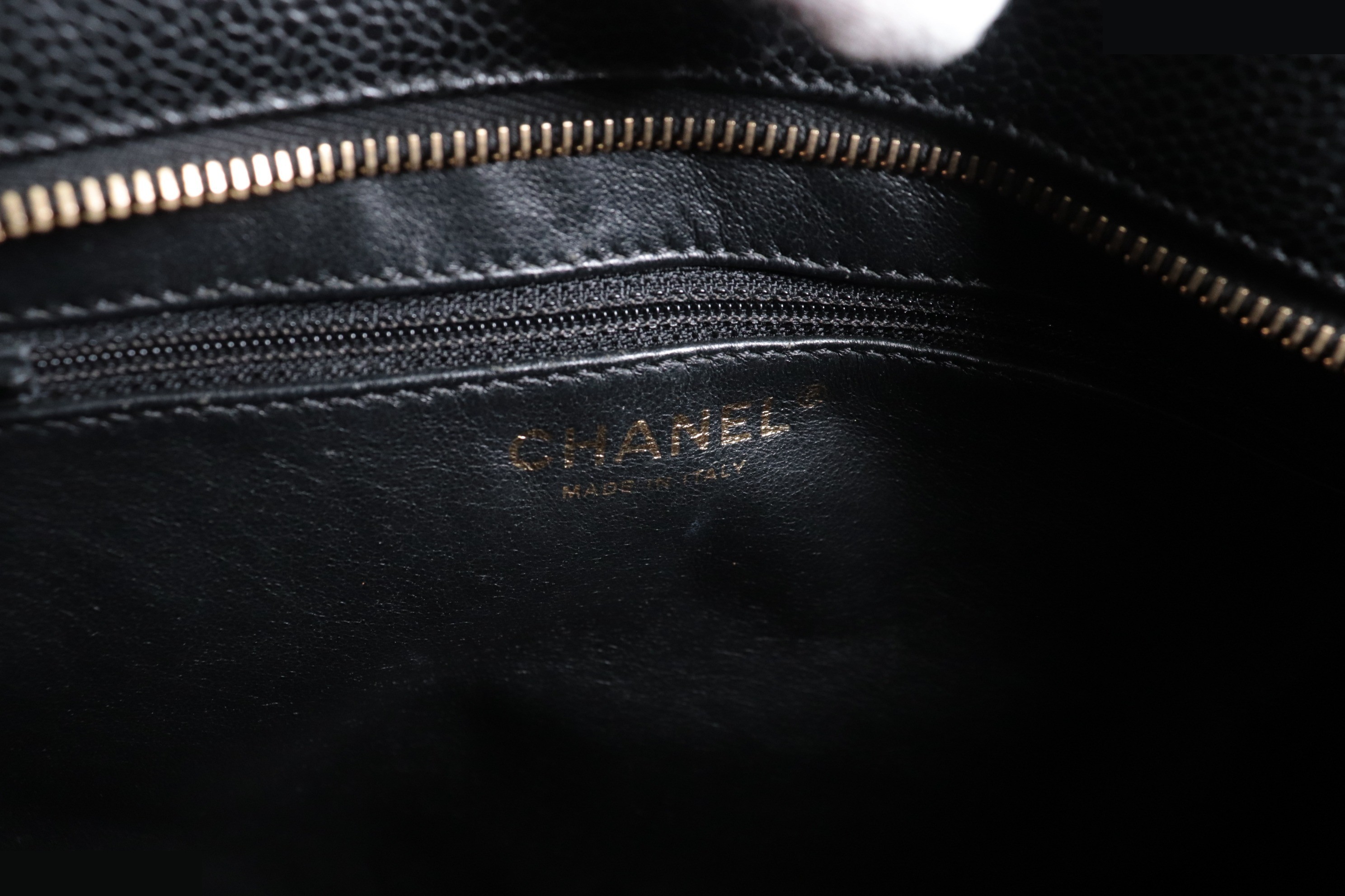 Caviar Reissue Tote Bag, No. 9 — view 8