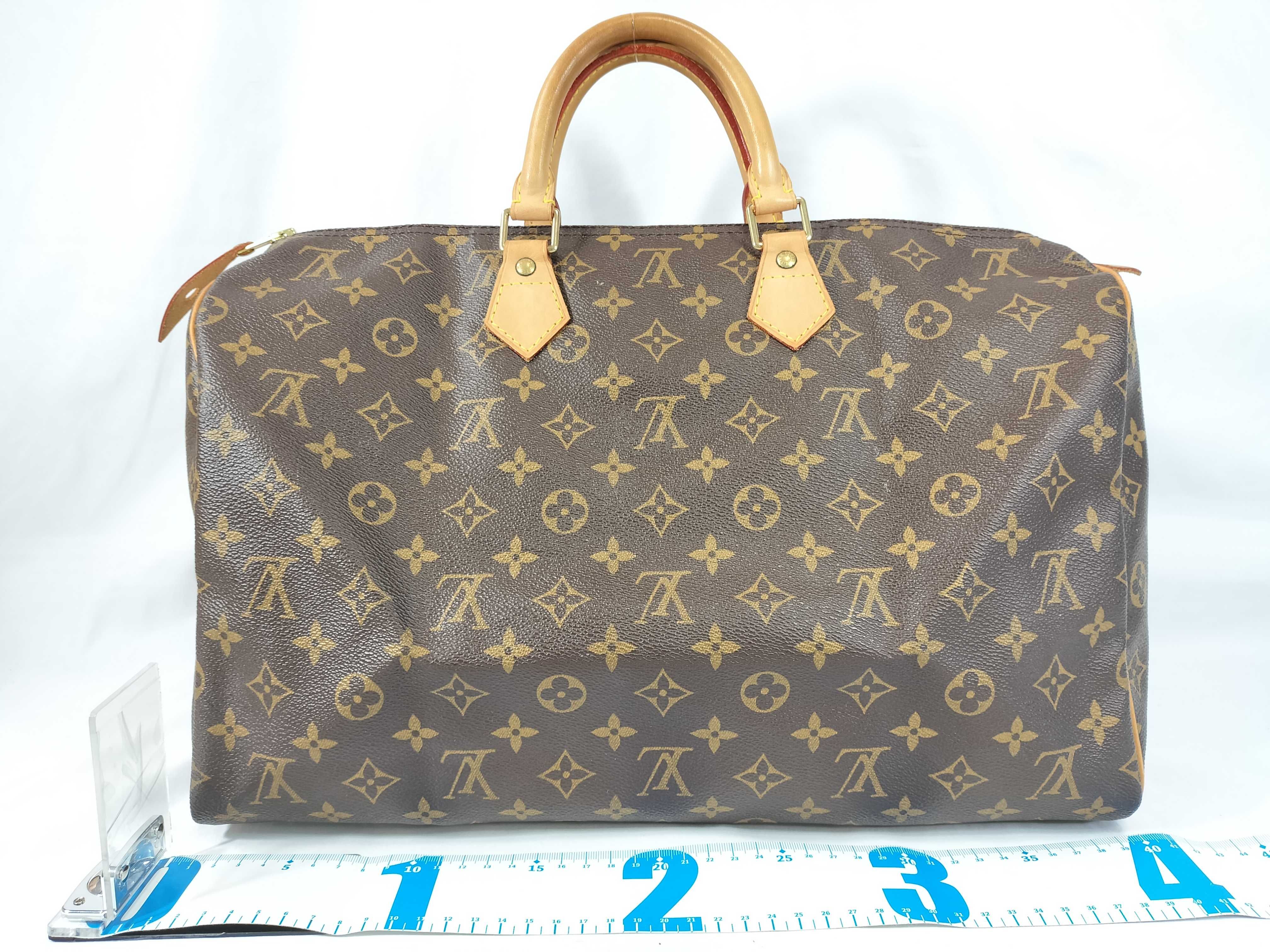 Monogram M41106 Speedy 40 Boston Bag — view 2