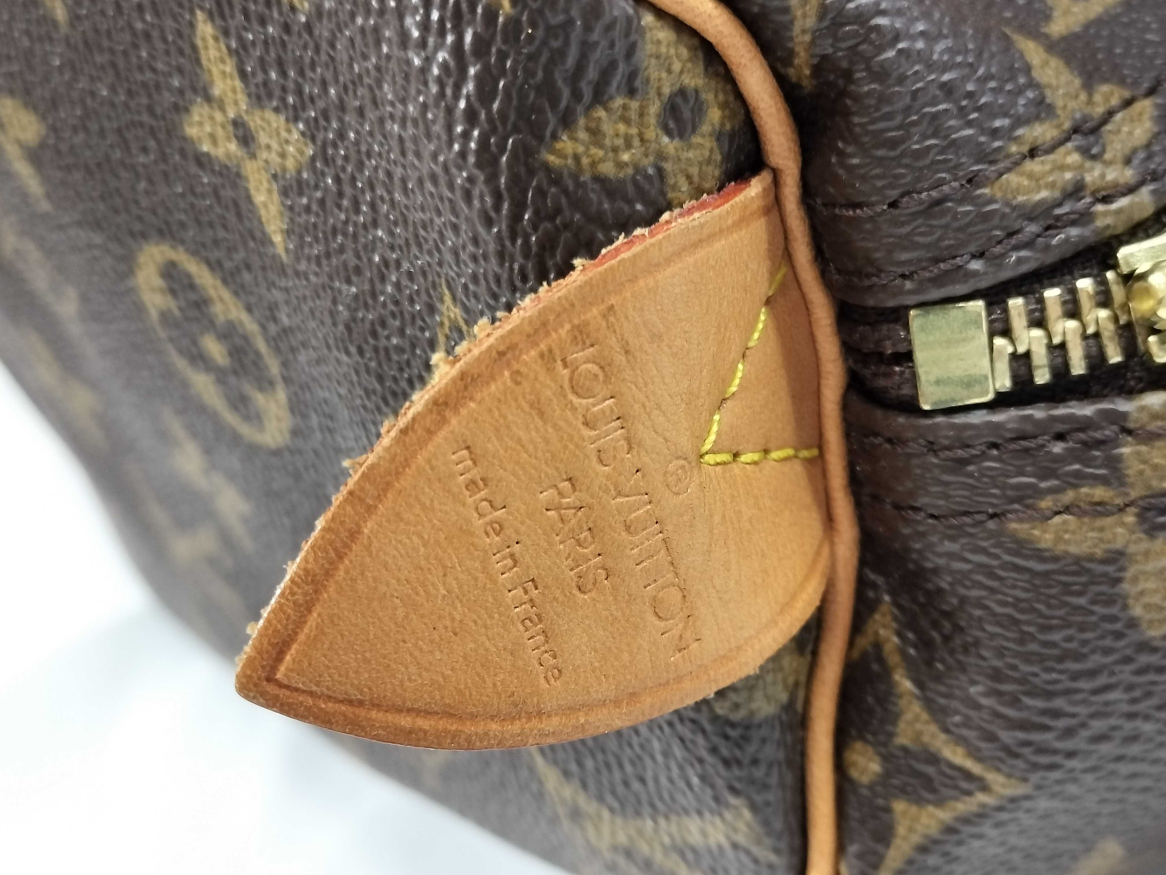 Monogram M41106 Speedy 40 Boston Bag — view 12