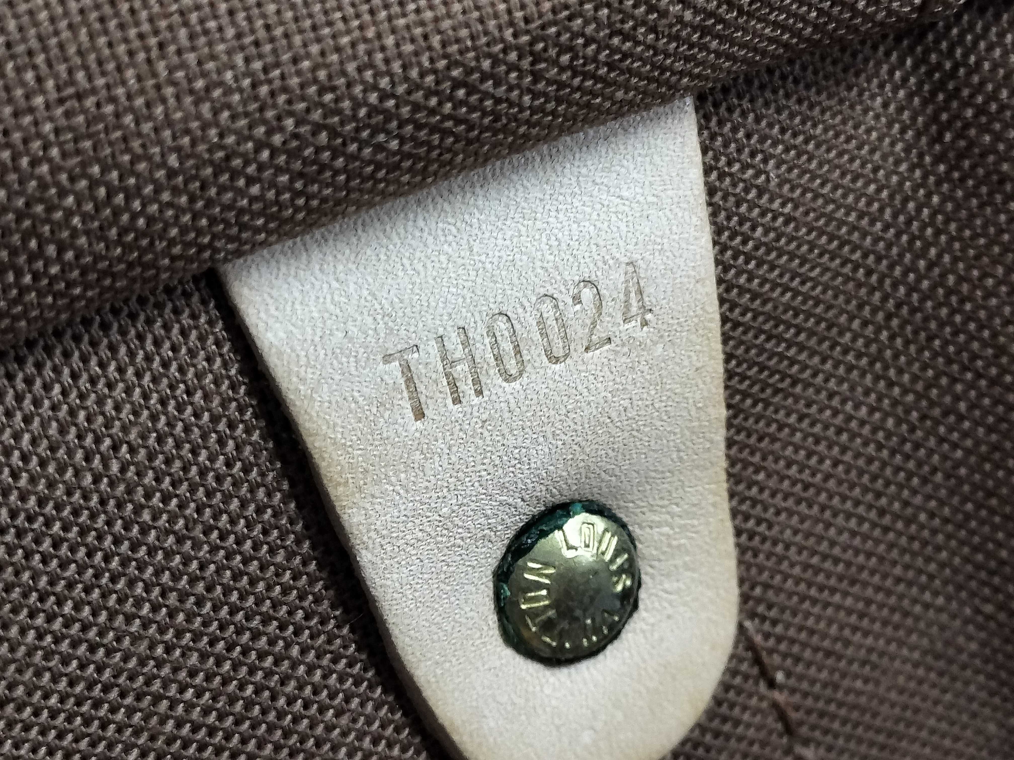 Monogram M41106 Speedy 40 Boston Bag — view 13