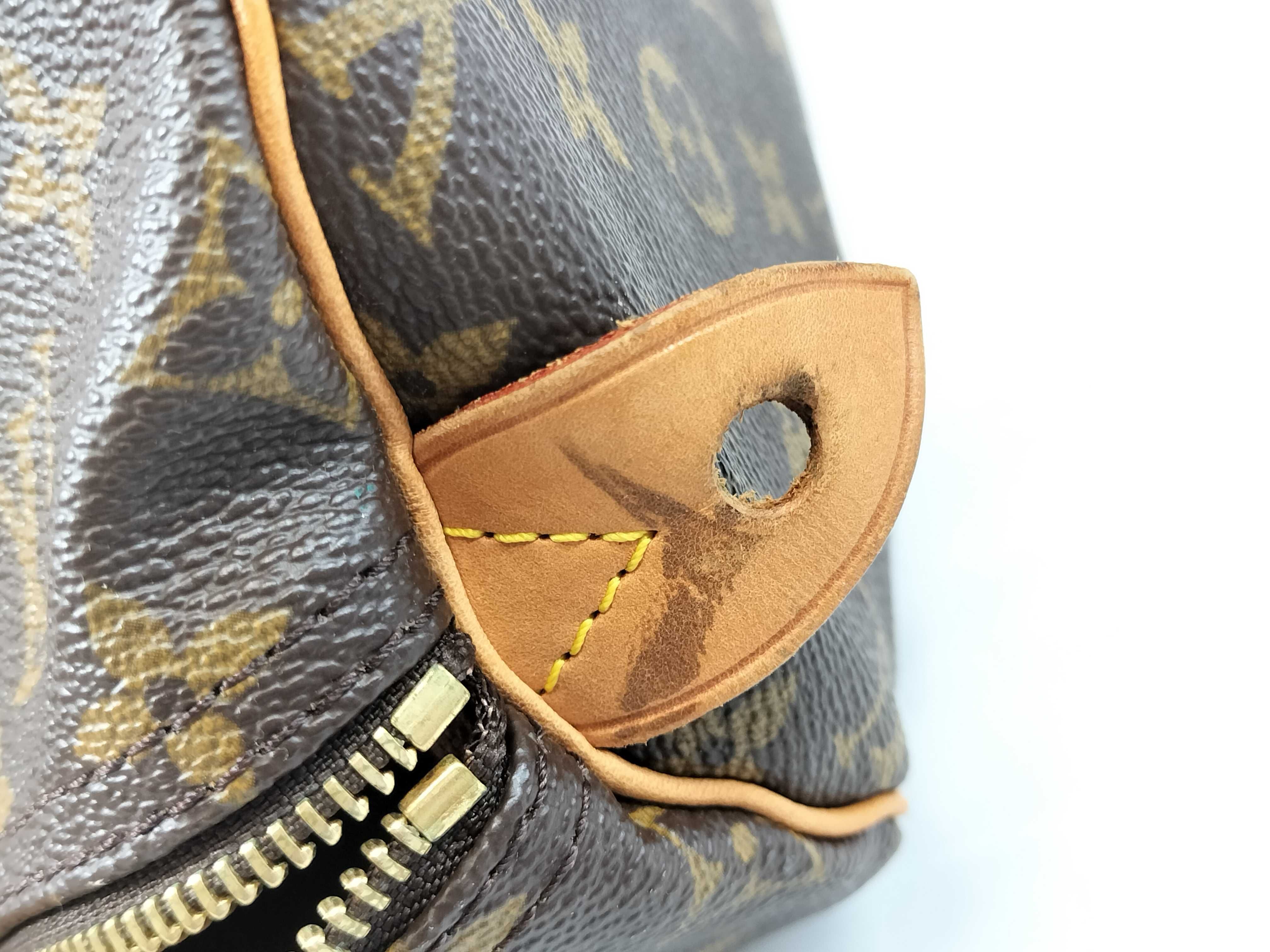 Monogram M41106 Speedy 40 Boston Bag — view 14