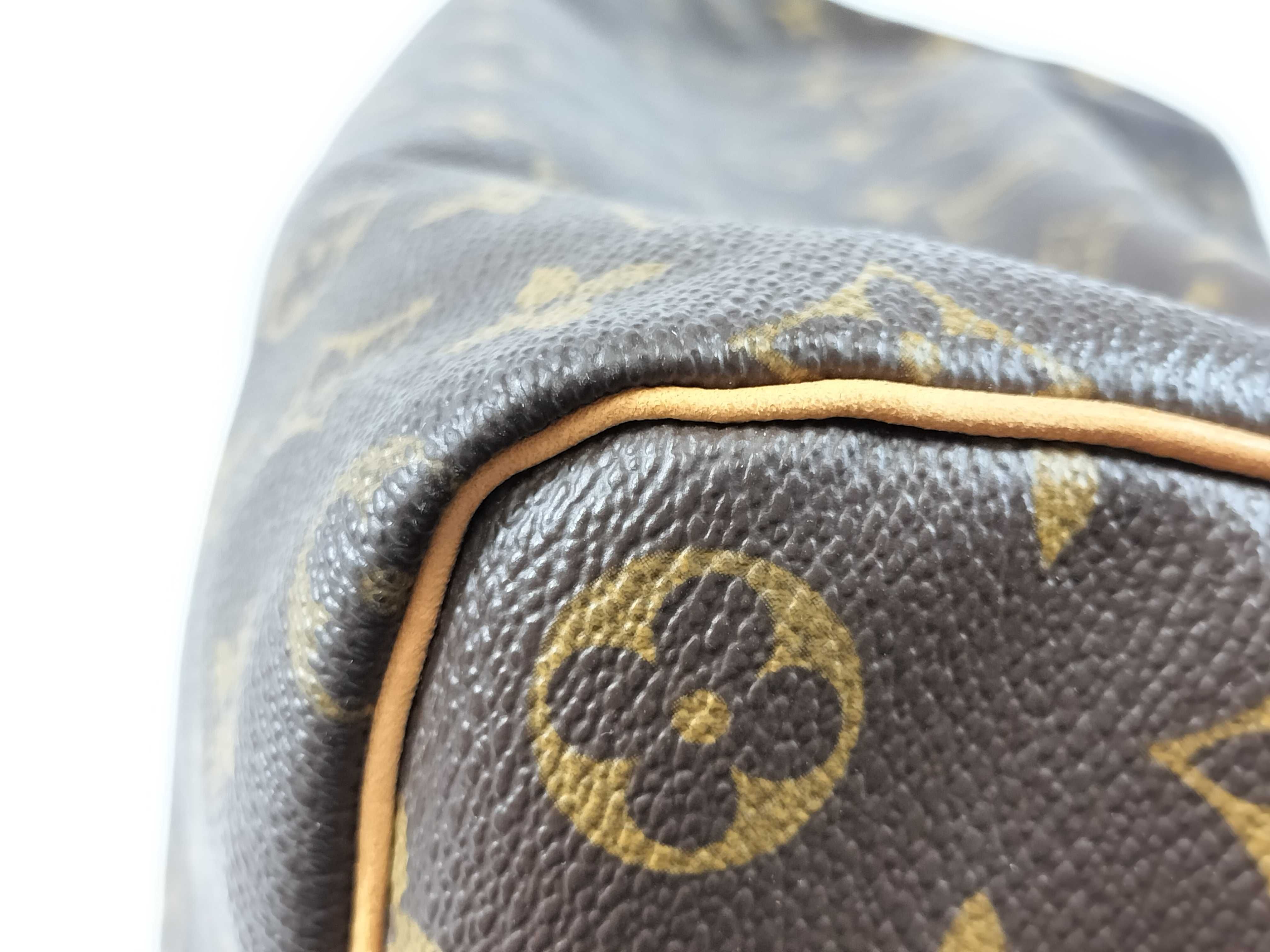 Monogram M41106 Speedy 40 Boston Bag — view 7