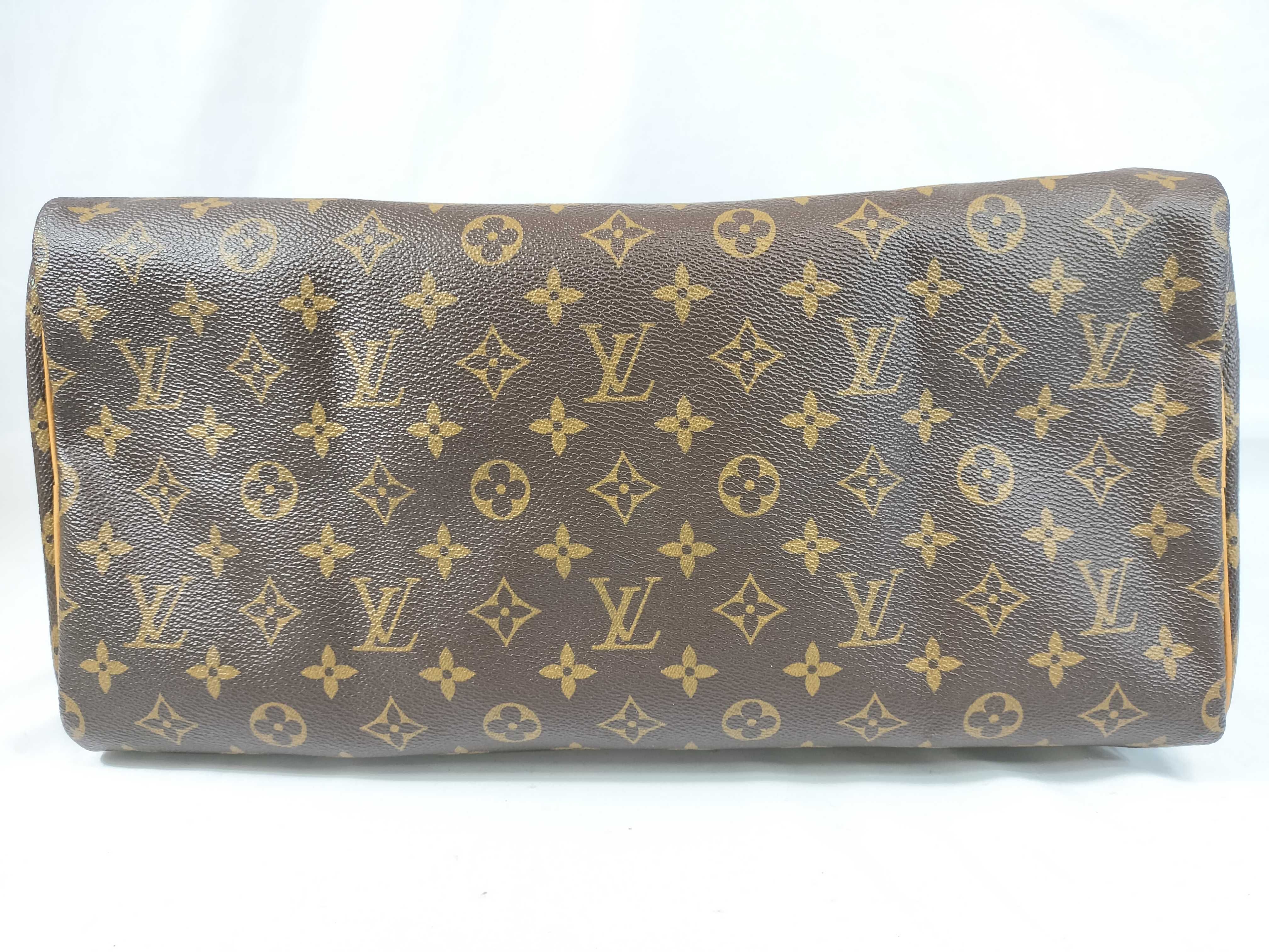 Monogram M41106 Speedy 40 Boston Bag — view 8