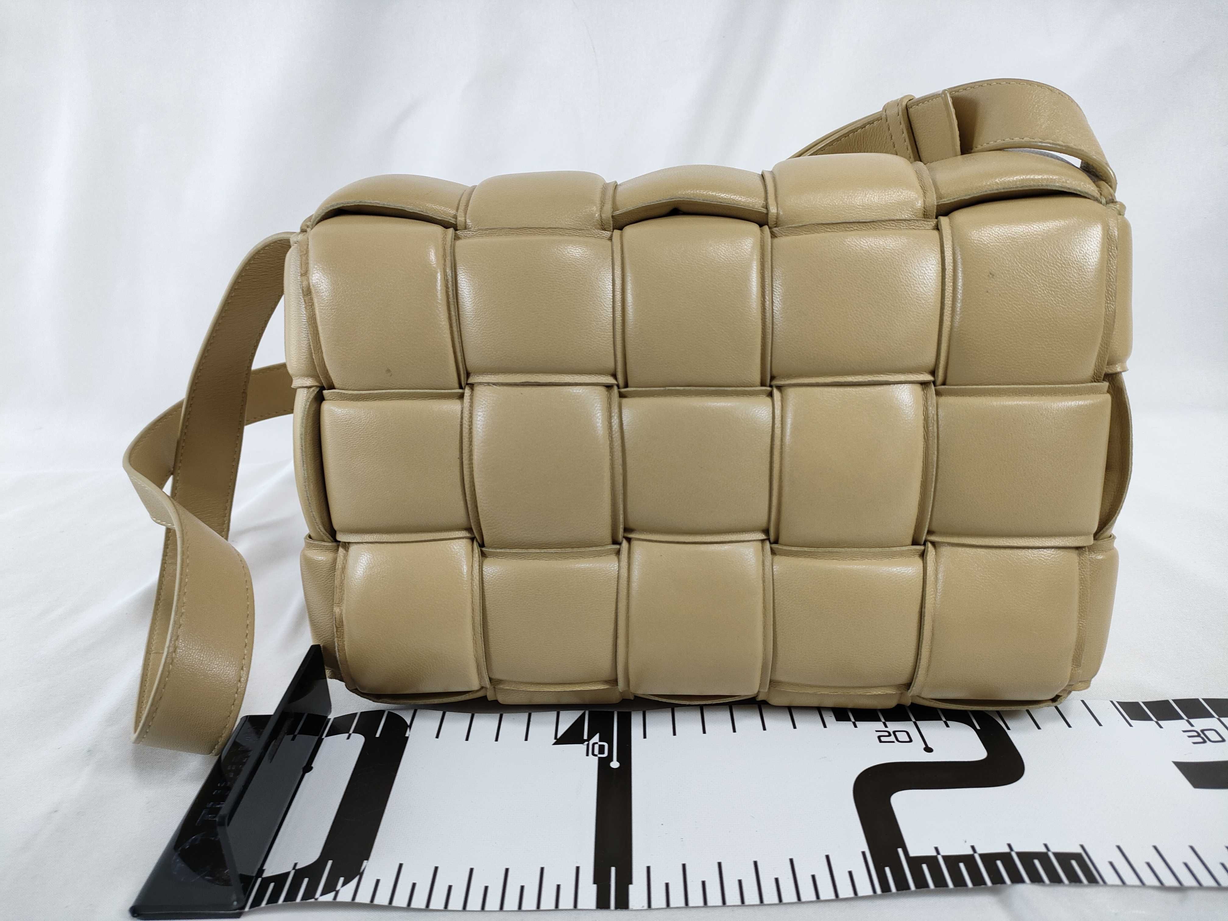 Intrecciato Shoulder Bag — view 2
