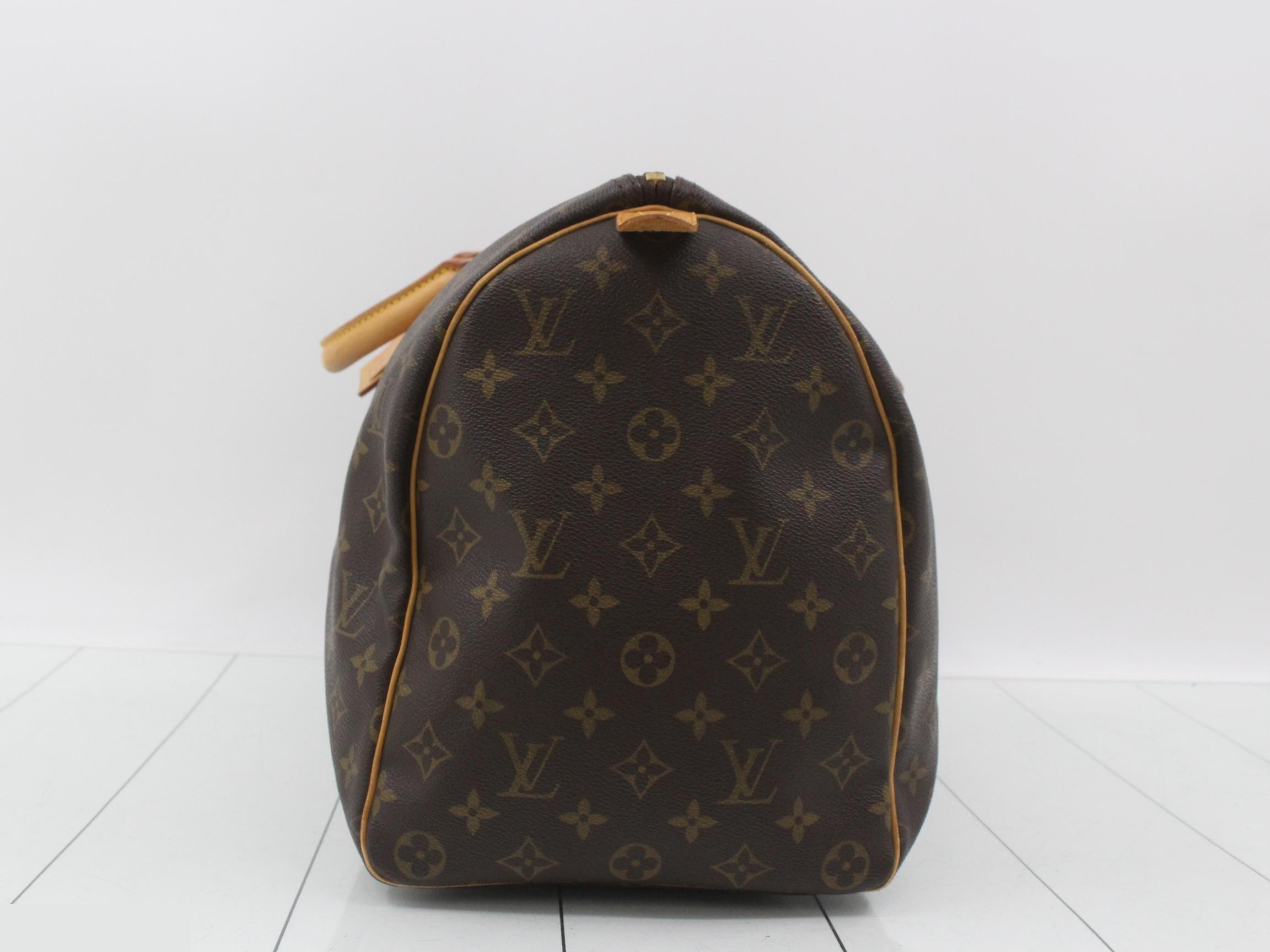 Keepall Monogram Handbag — view 3