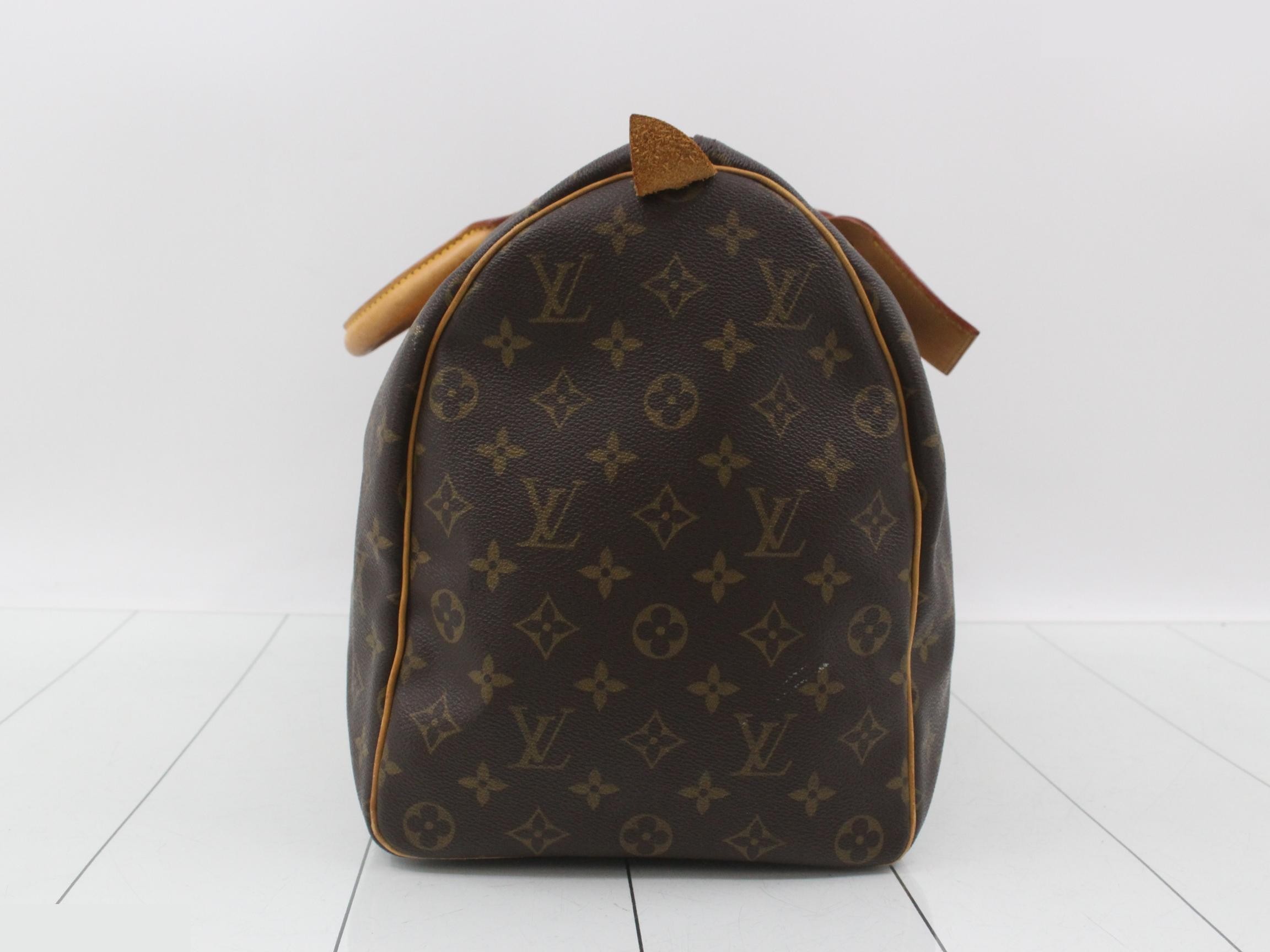 Keepall Monogram Handbag — view 4