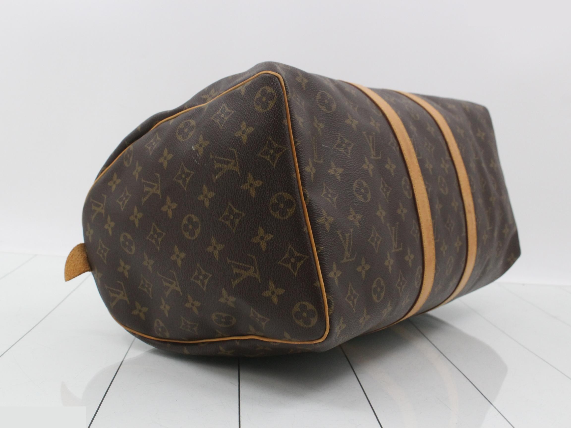 Keepall Monogram Handbag — view 5