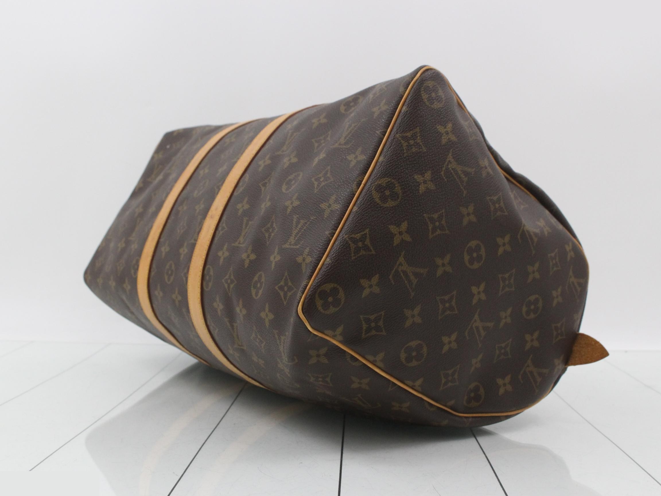 Keepall Monogram Handbag — view 6