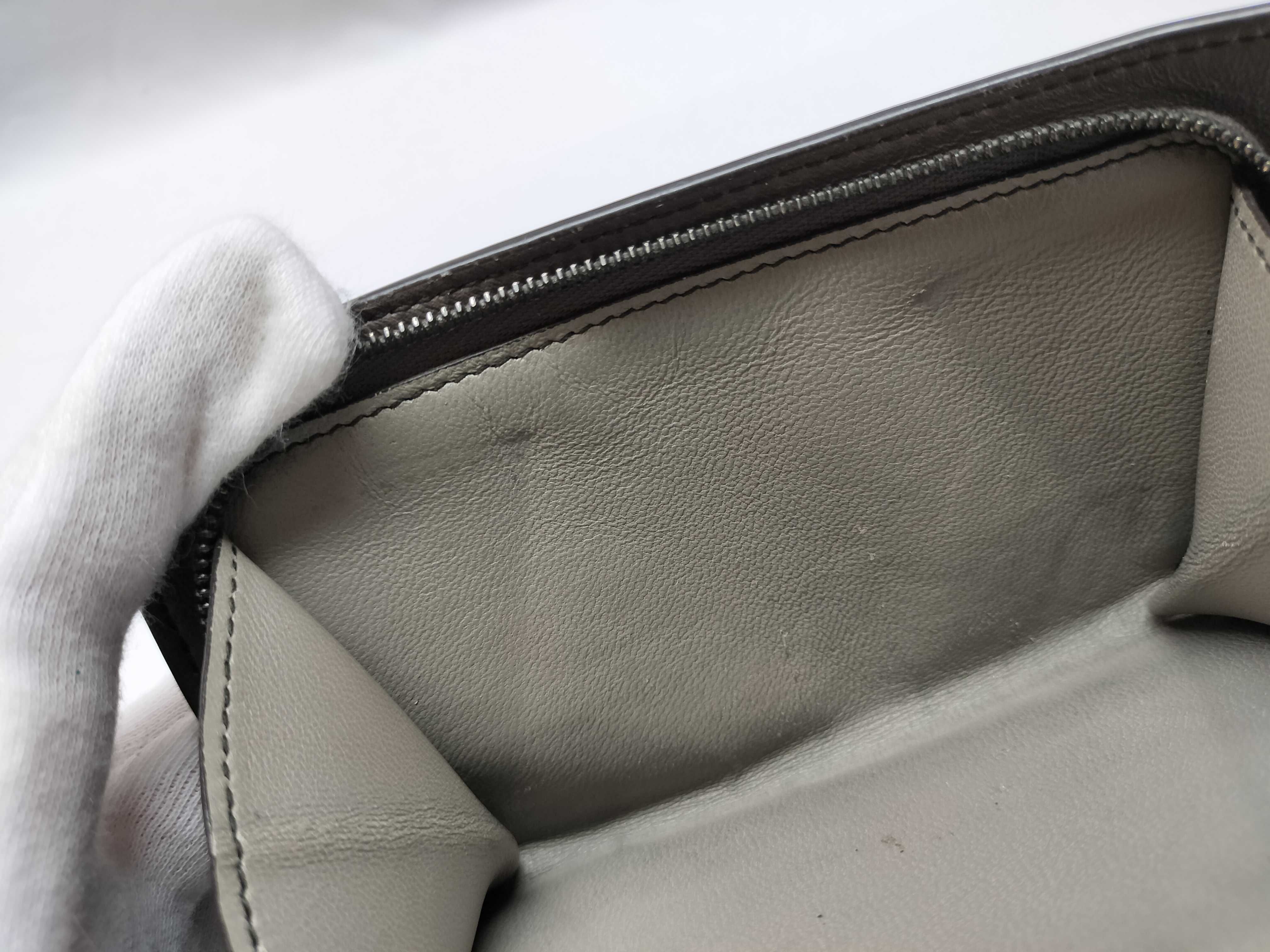 Intrecciato Bifold Wallet Brown Wallet — view 13
